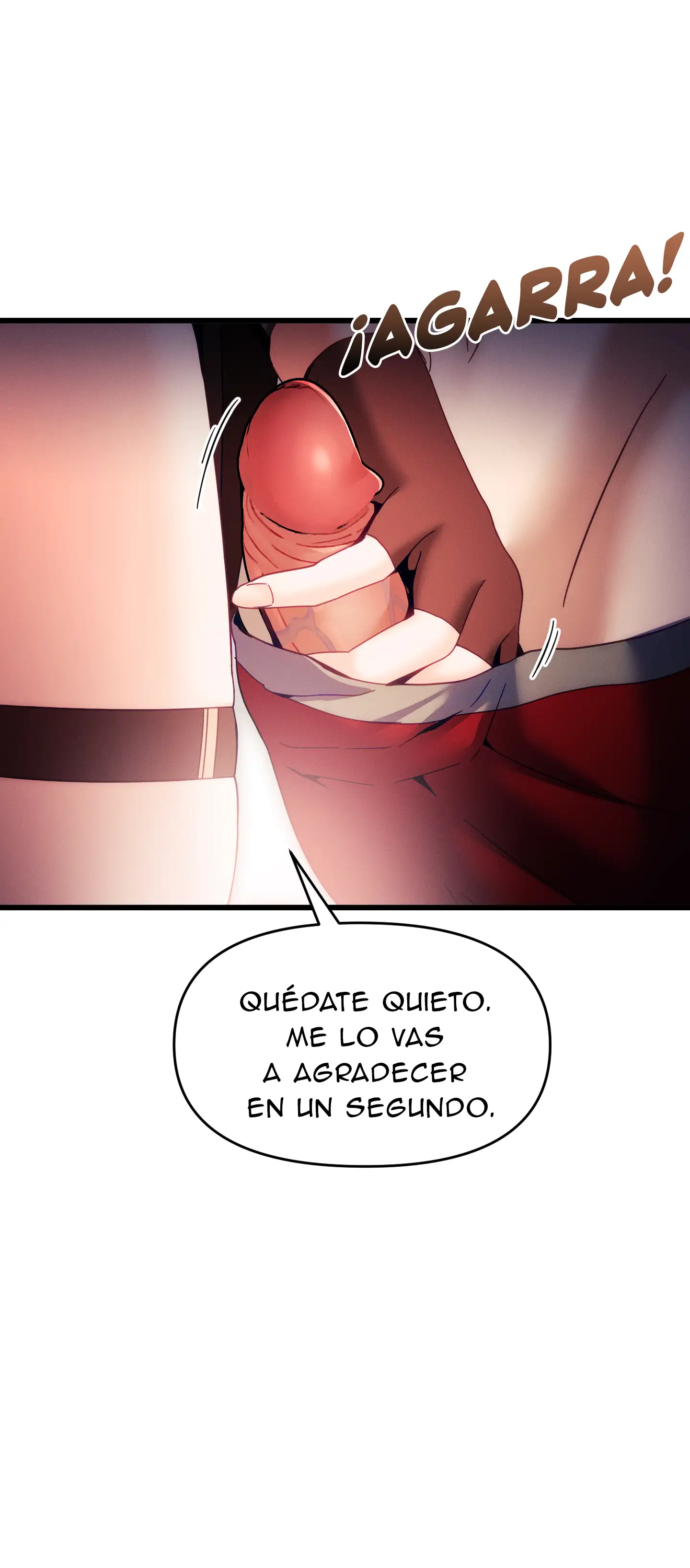 Encuentra Mi Tecla Secreta (Sin censura) Capitulo 2 página 7