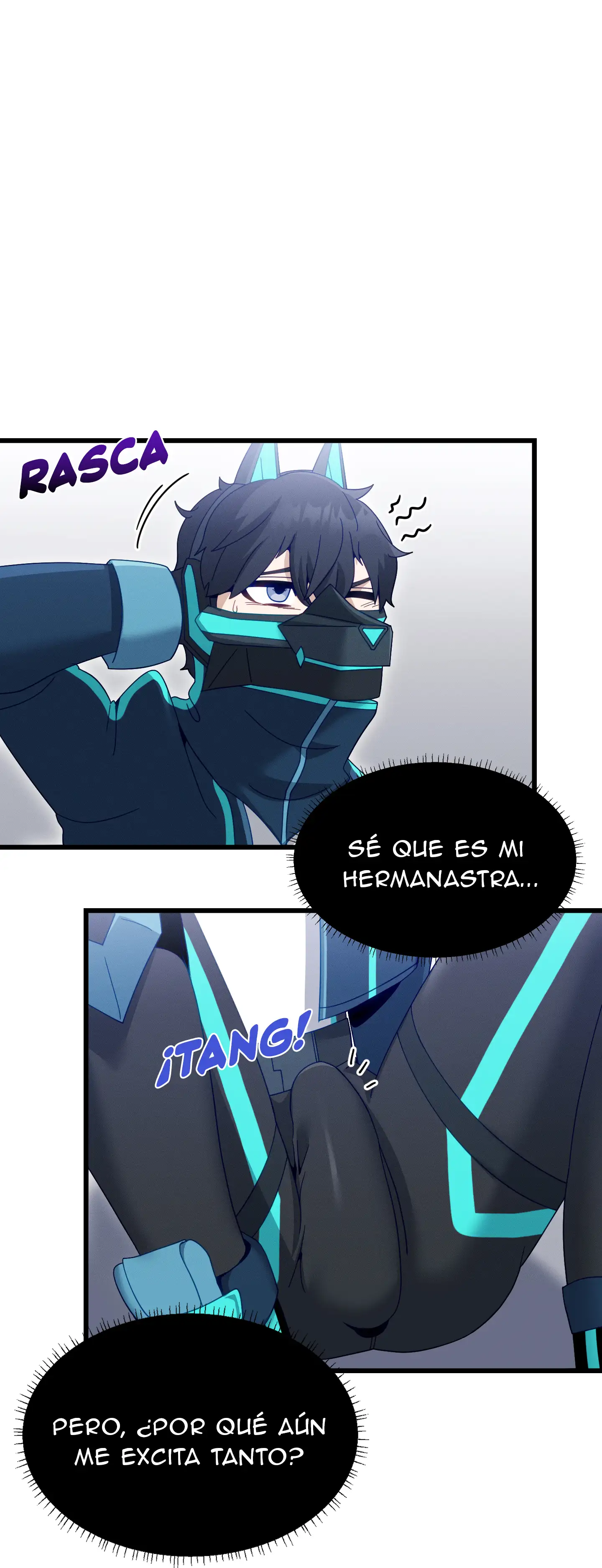 Encuentra Mi Tecla Secreta (Sin censura) Capitulo 3 página 10
