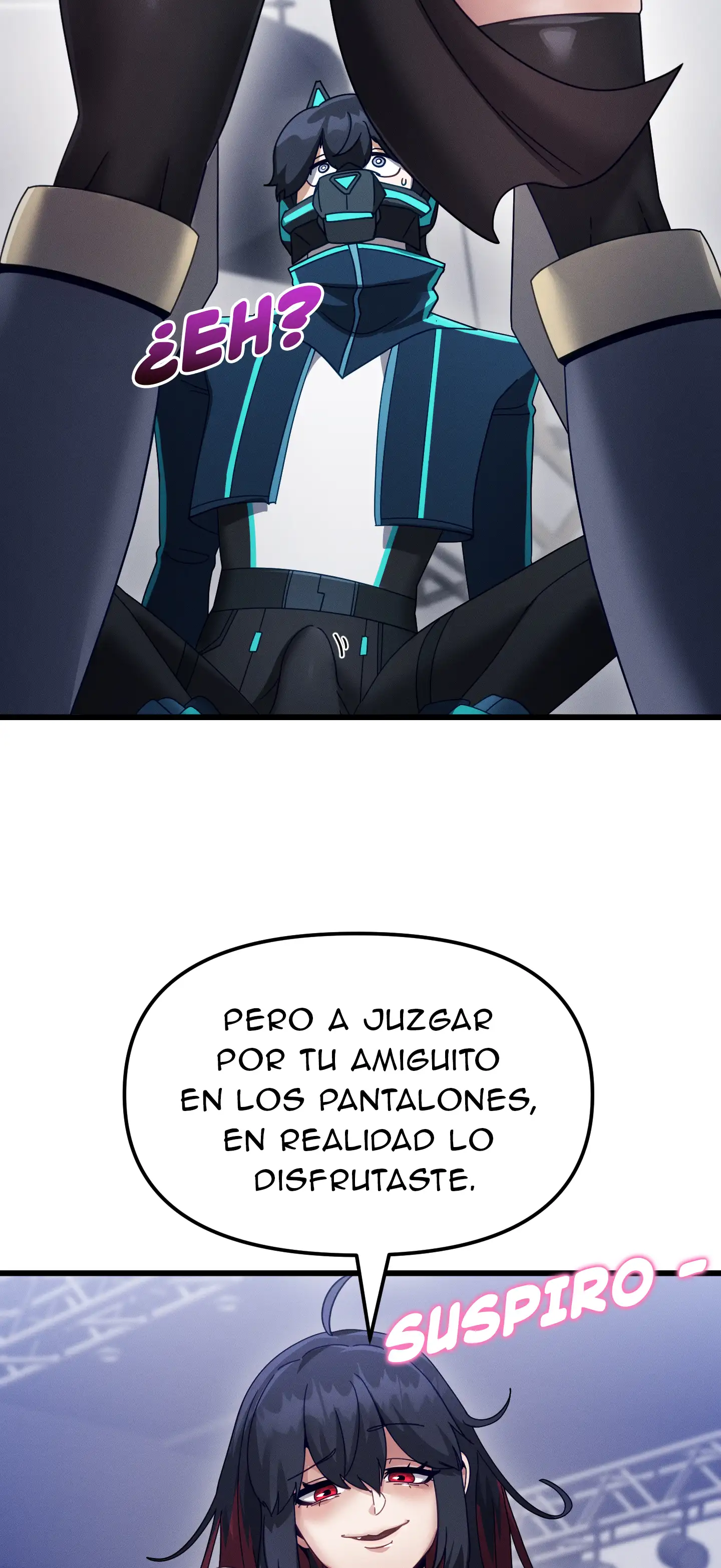 Encuentra Mi Tecla Secreta (Sin censura) Capitulo 3 página 12