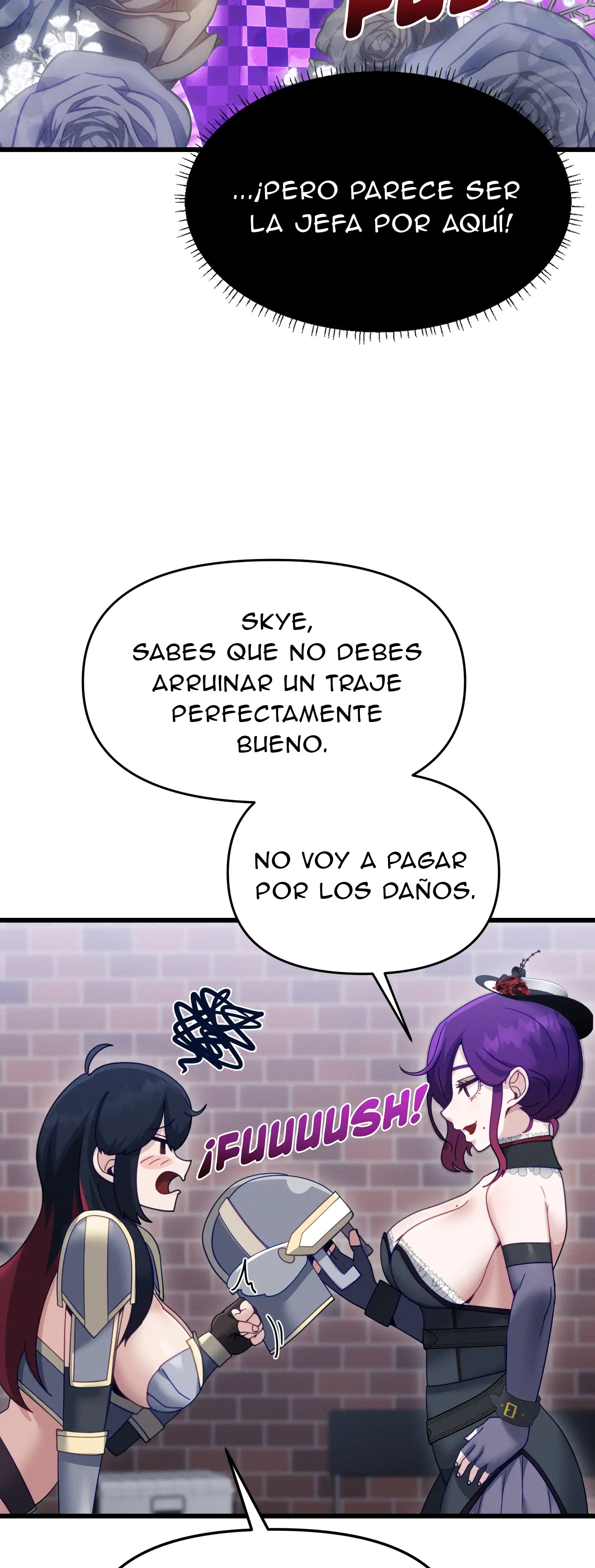 Encuentra Mi Tecla Secreta (Sin censura) Capitulo 3 página 19