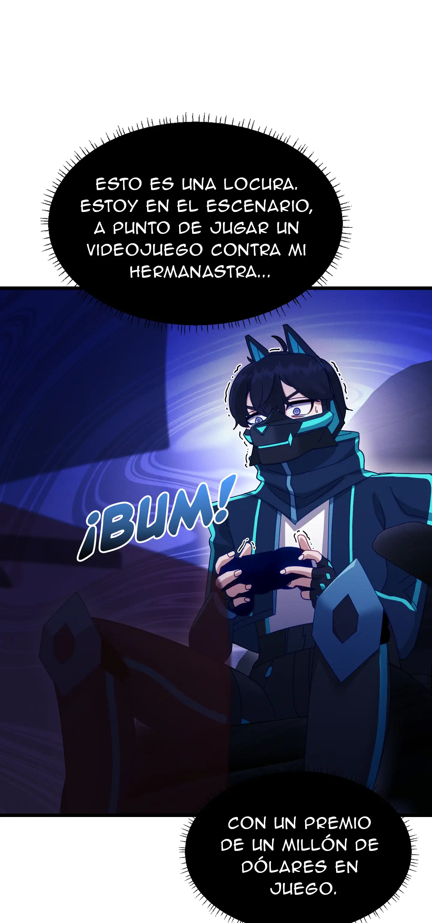 Encuentra Mi Tecla Secreta (Sin censura) Capitulo 3 página 37