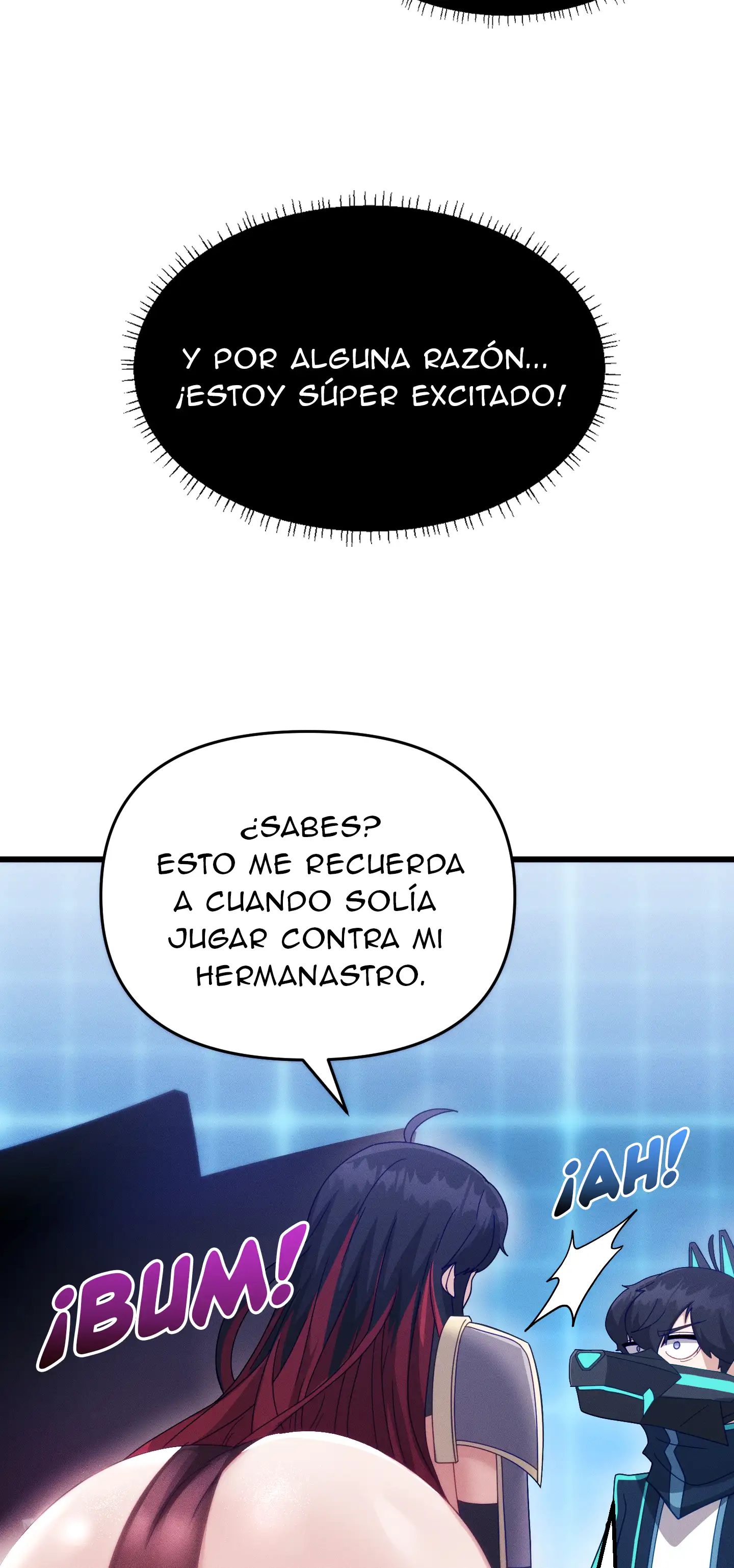 Encuentra Mi Tecla Secreta (Sin censura) Capitulo 3 página 38