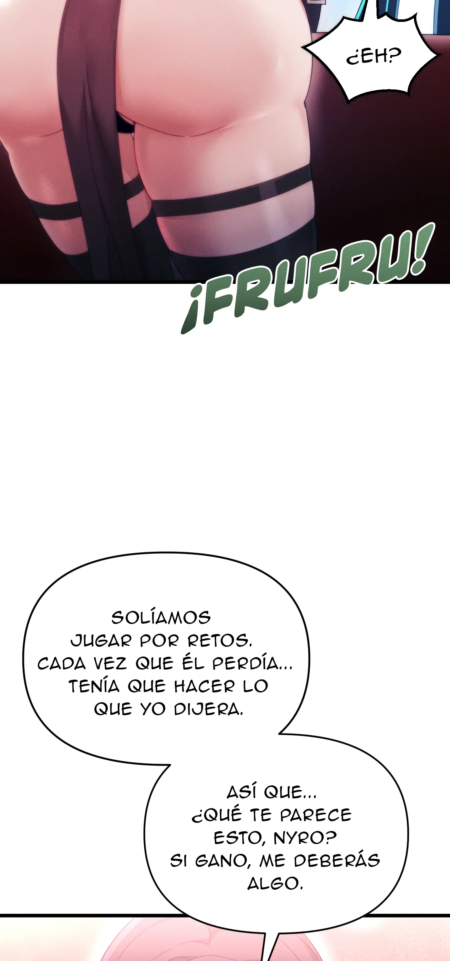 Encuentra Mi Tecla Secreta (Sin censura) Capitulo 3 página 39