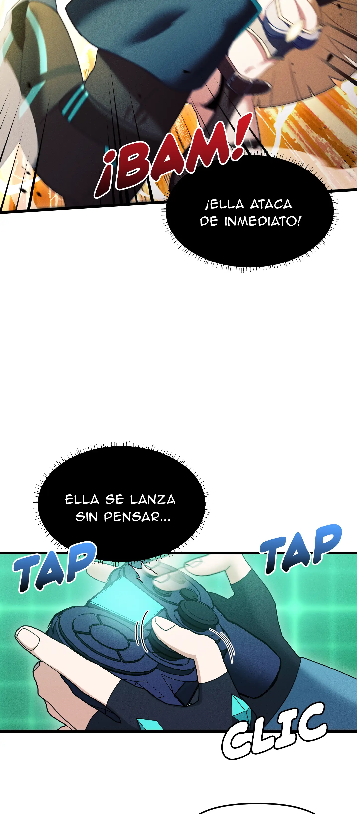 Encuentra Mi Tecla Secreta (Sin censura) Capitulo 3 página 46