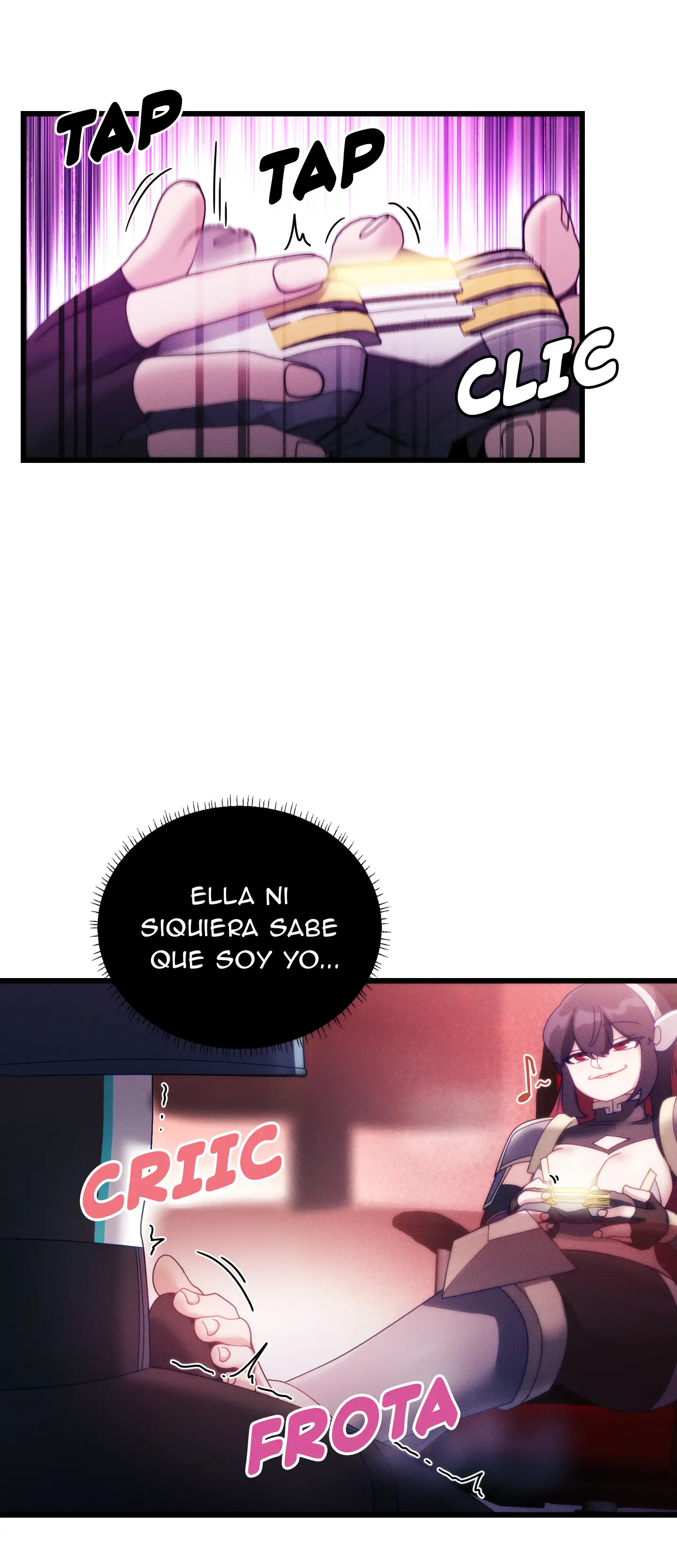Encuentra Mi Tecla Secreta (Sin censura) Capitulo 3 página 65
