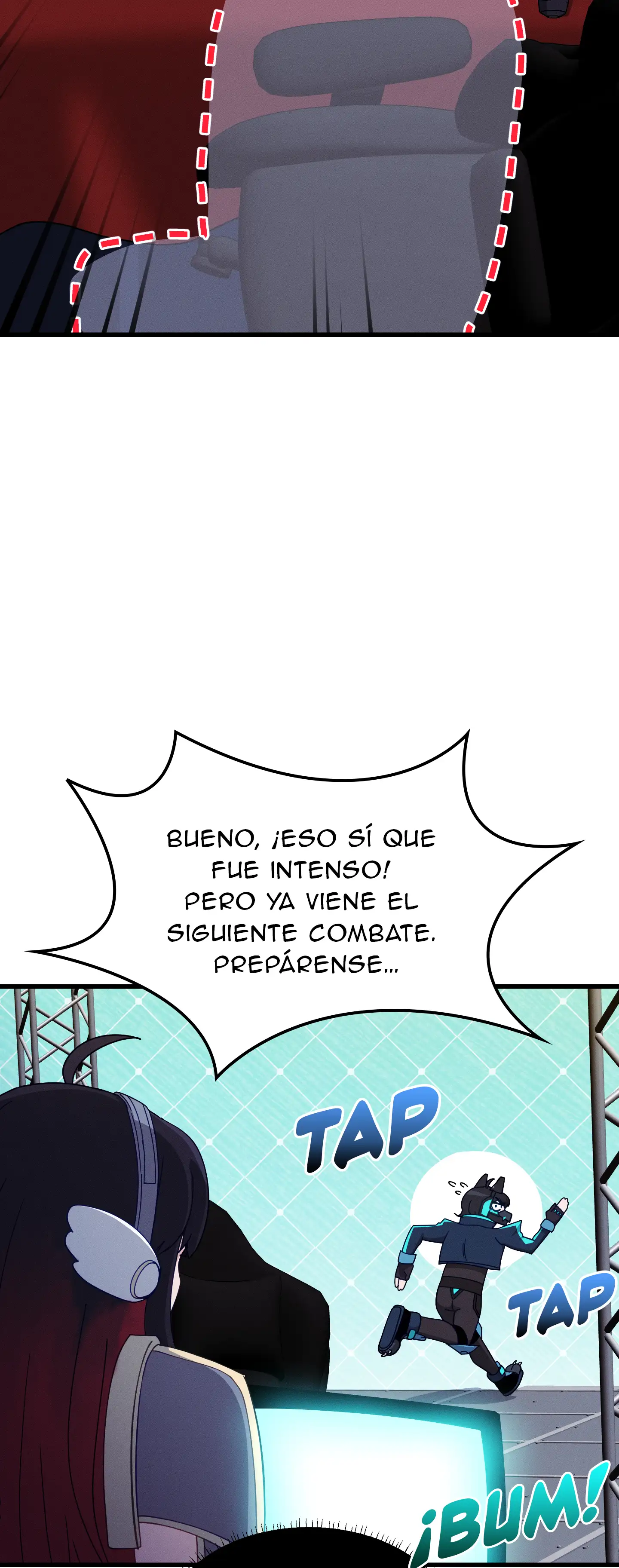 Encuentra Mi Tecla Secreta (Sin censura) Capitulo 3 página 80