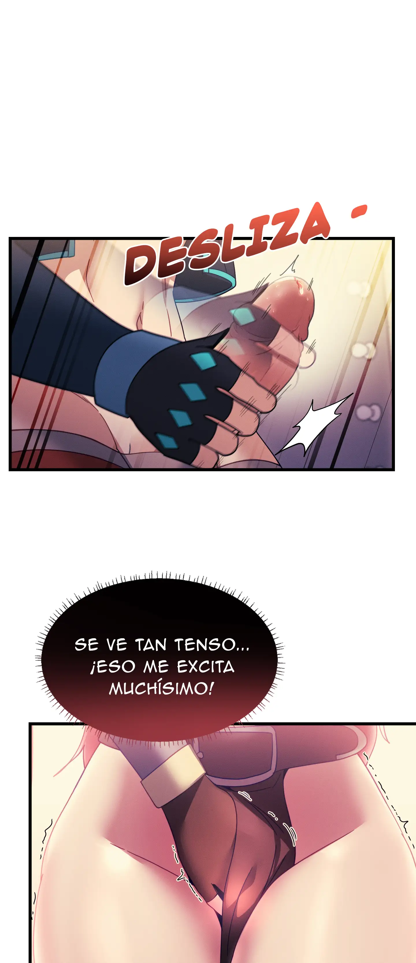Encuentra Mi Tecla Secreta (Sin censura) Capitulo 3 página 89