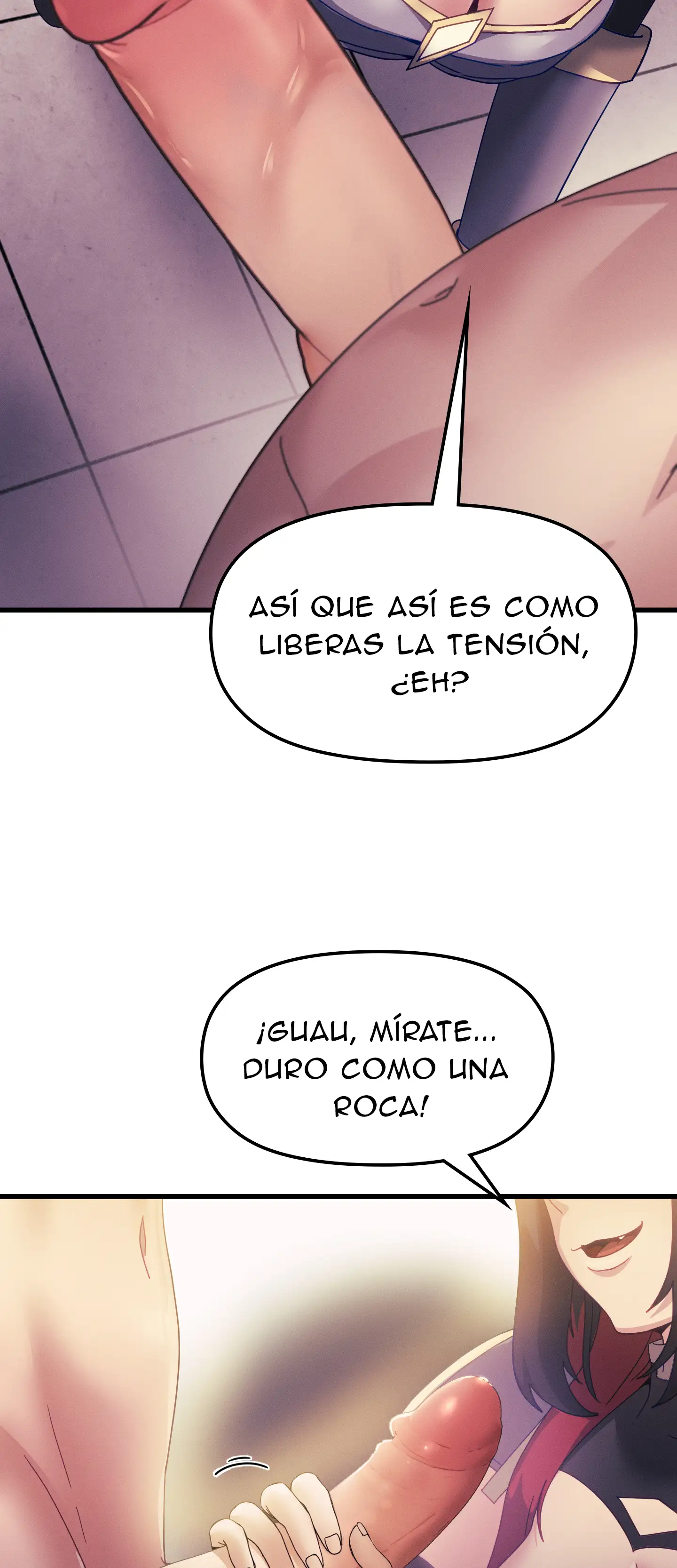 Encuentra Mi Tecla Secreta (Sin censura) Capitulo 3 página 95
