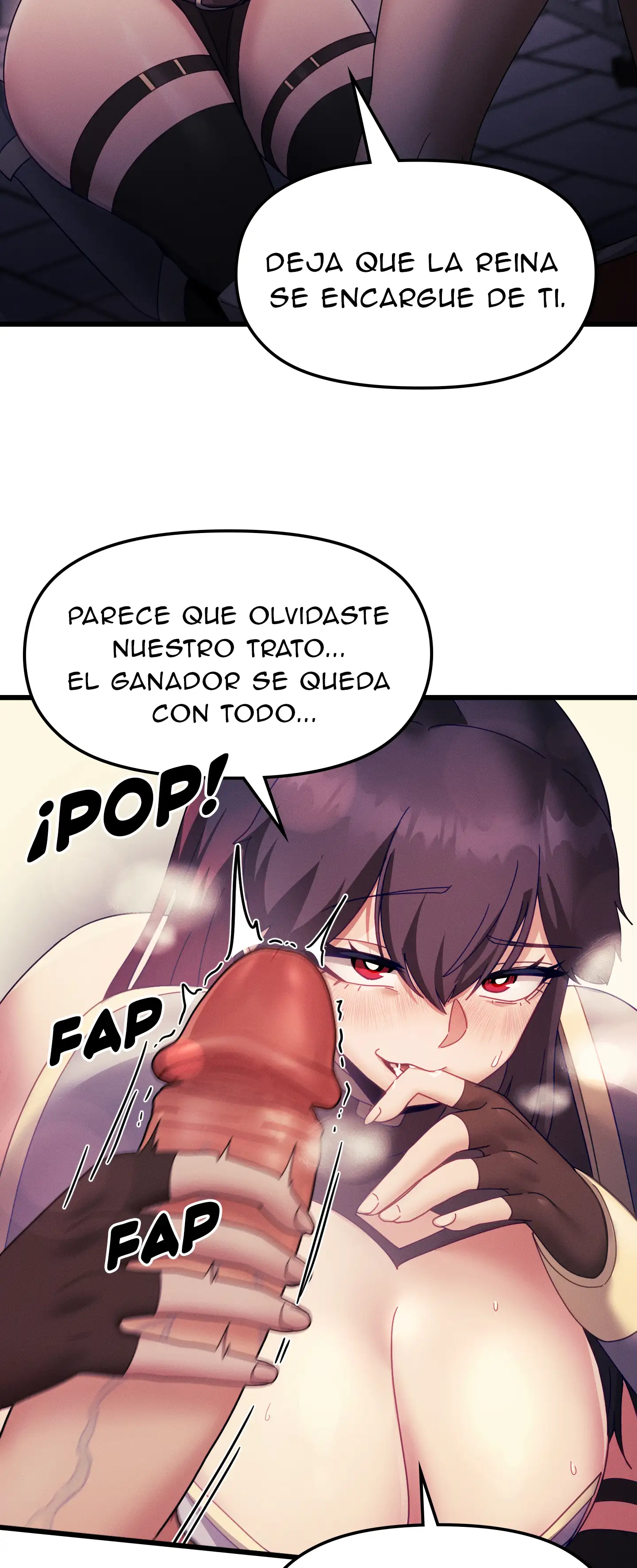 Encuentra Mi Tecla Secreta (Sin censura) Capitulo 4 página 26