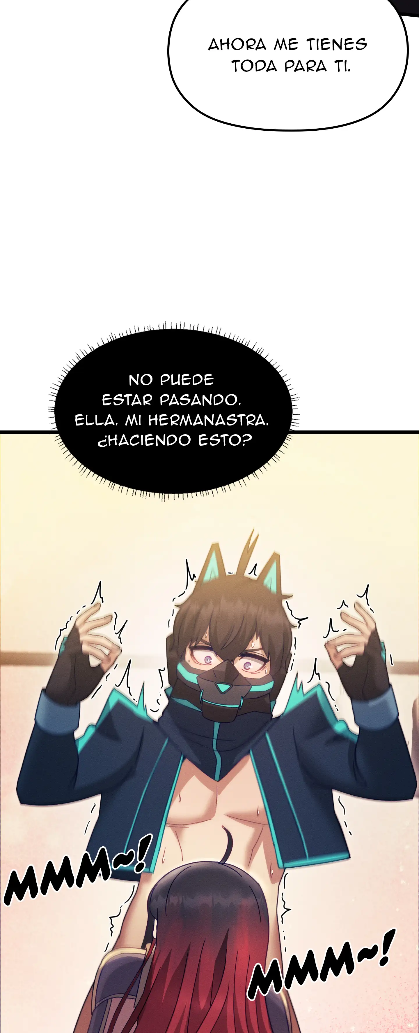 Encuentra Mi Tecla Secreta (Sin censura) Capitulo 4 página 27
