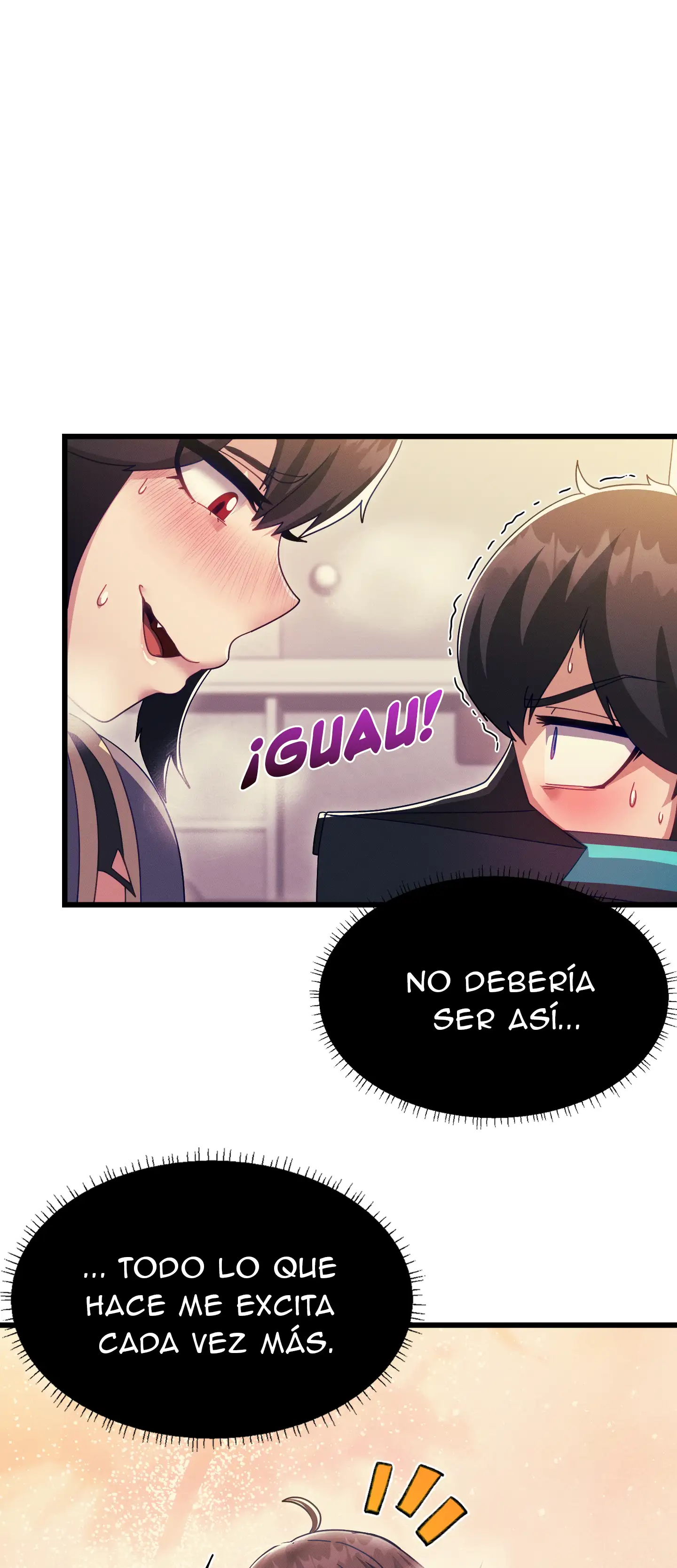 Encuentra Mi Tecla Secreta (Sin censura) Capitulo 4 página 53