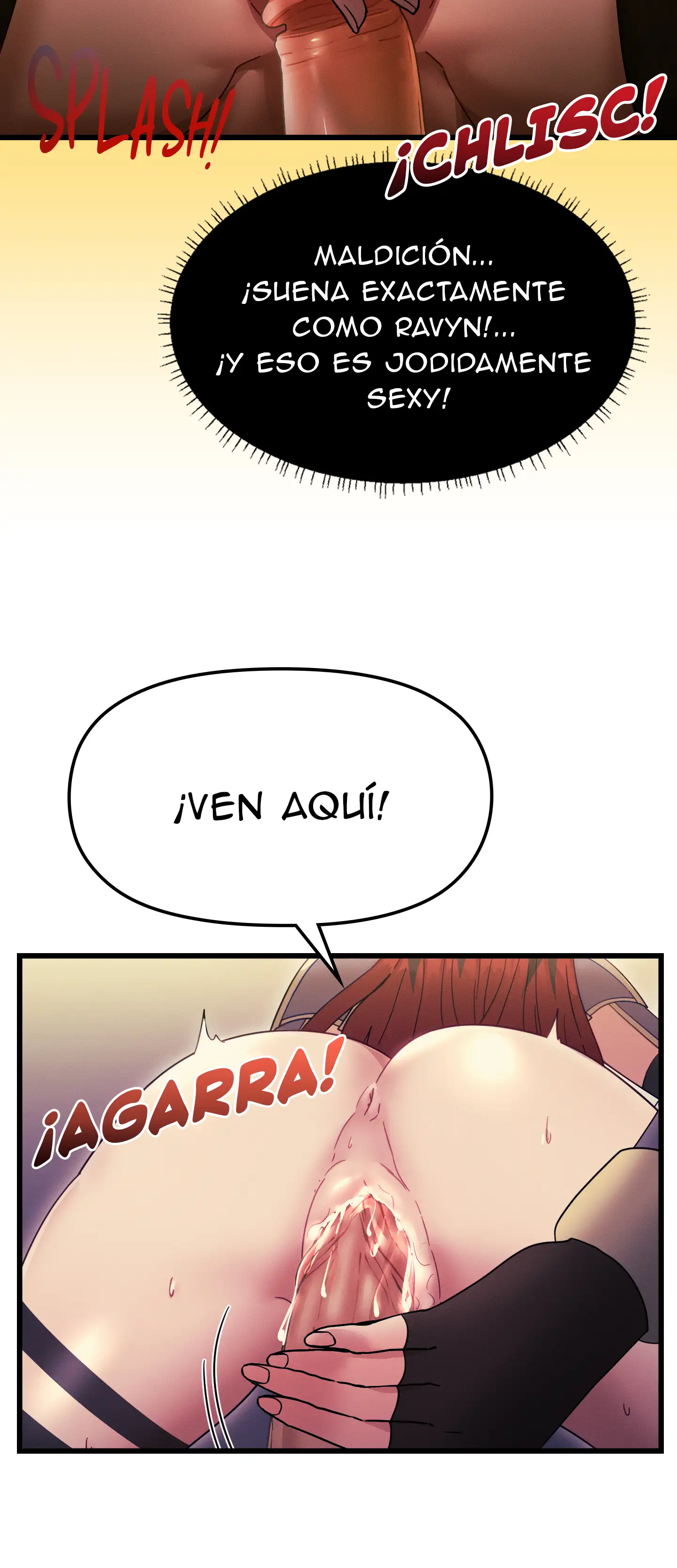 Encuentra Mi Tecla Secreta (Sin censura) Capitulo 4 página 57