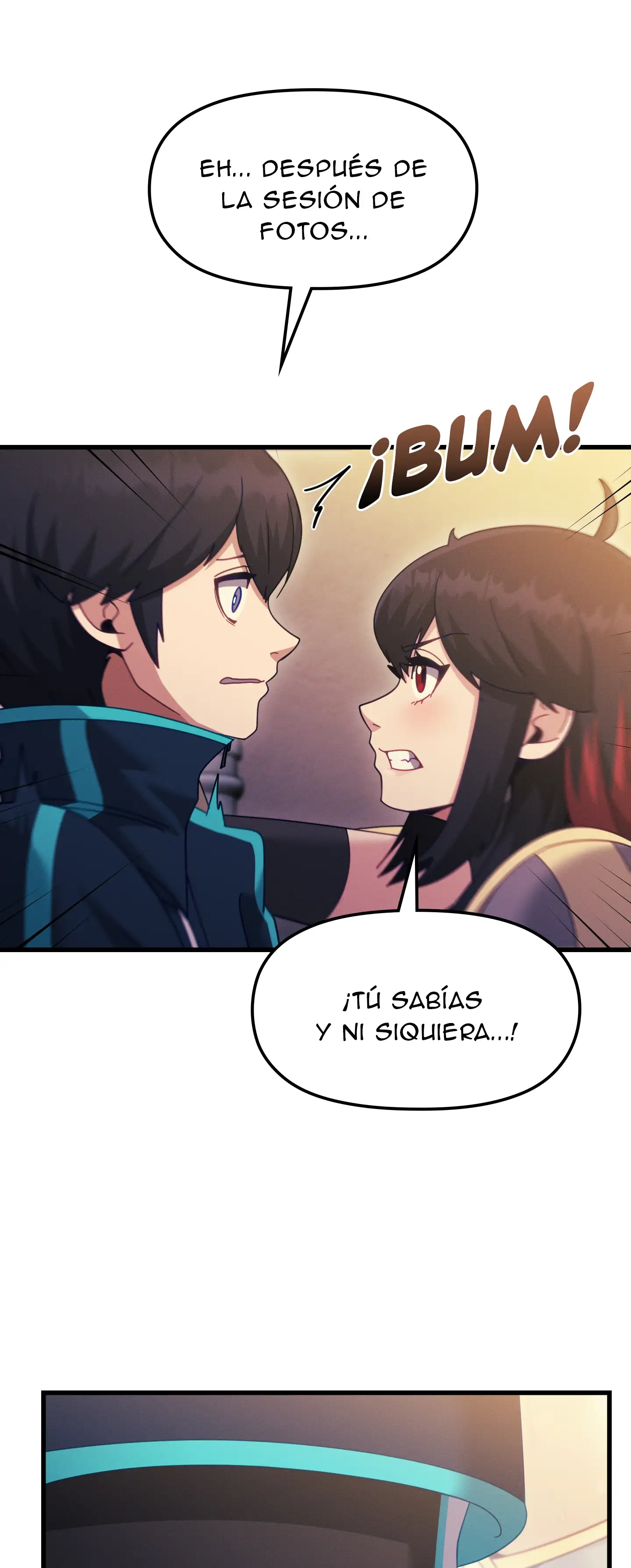 Encuentra Mi Tecla Secreta (Sin censura) Capitulo 5 página 11