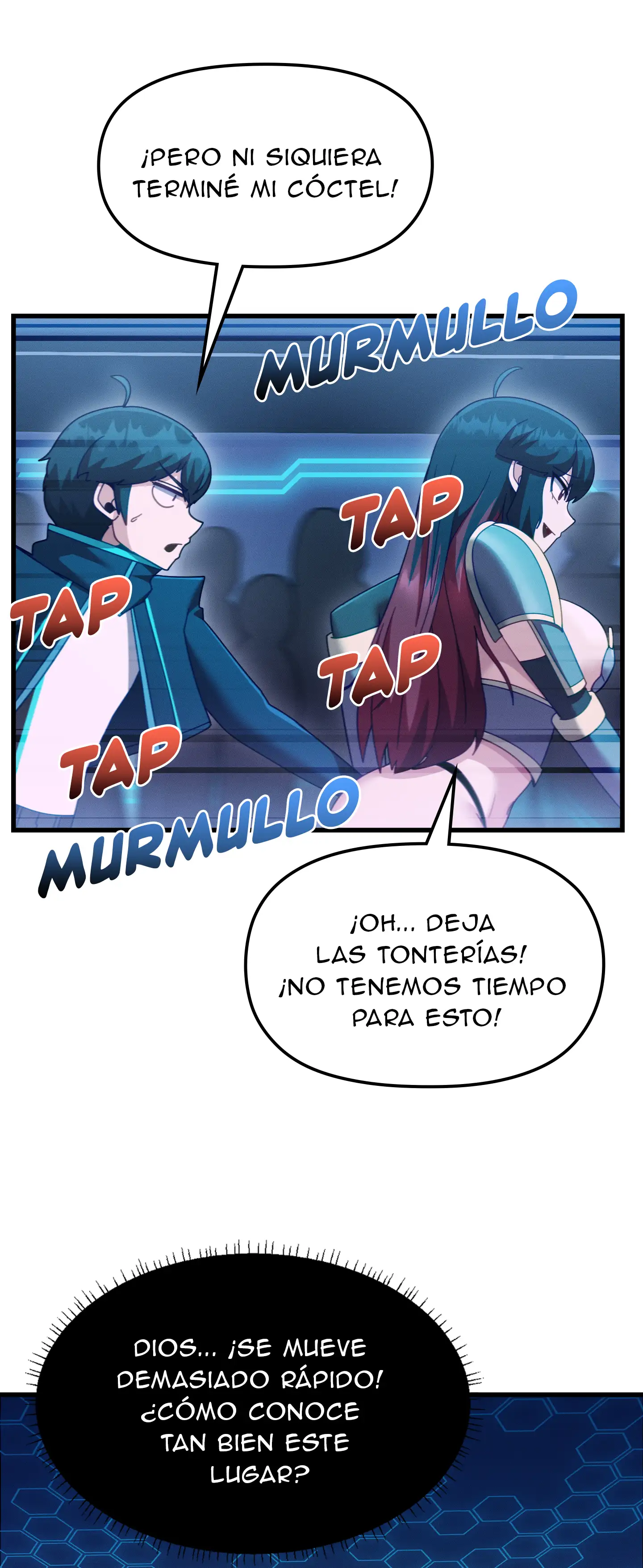 Encuentra Mi Tecla Secreta (Sin censura) Capitulo 5 página 38