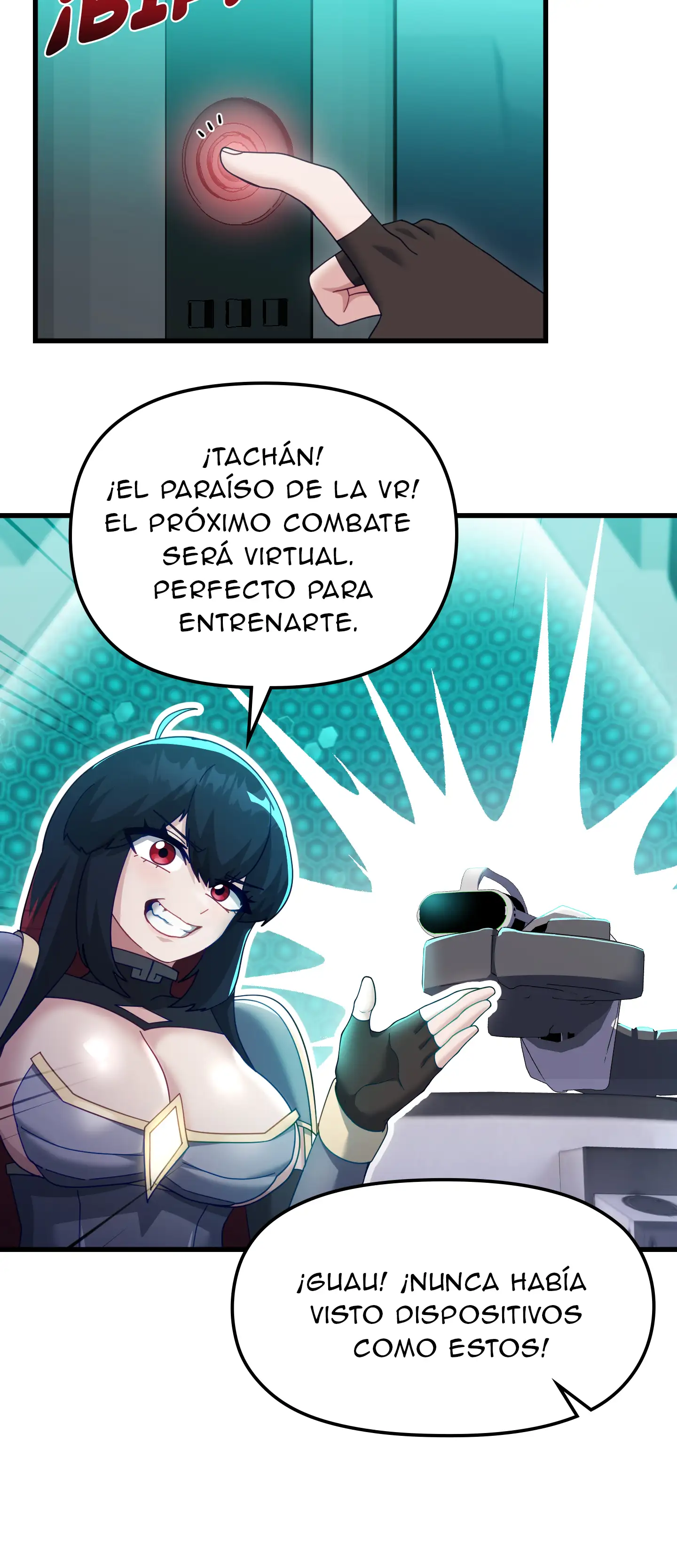 Encuentra Mi Tecla Secreta (Sin censura) Capitulo 5 página 43