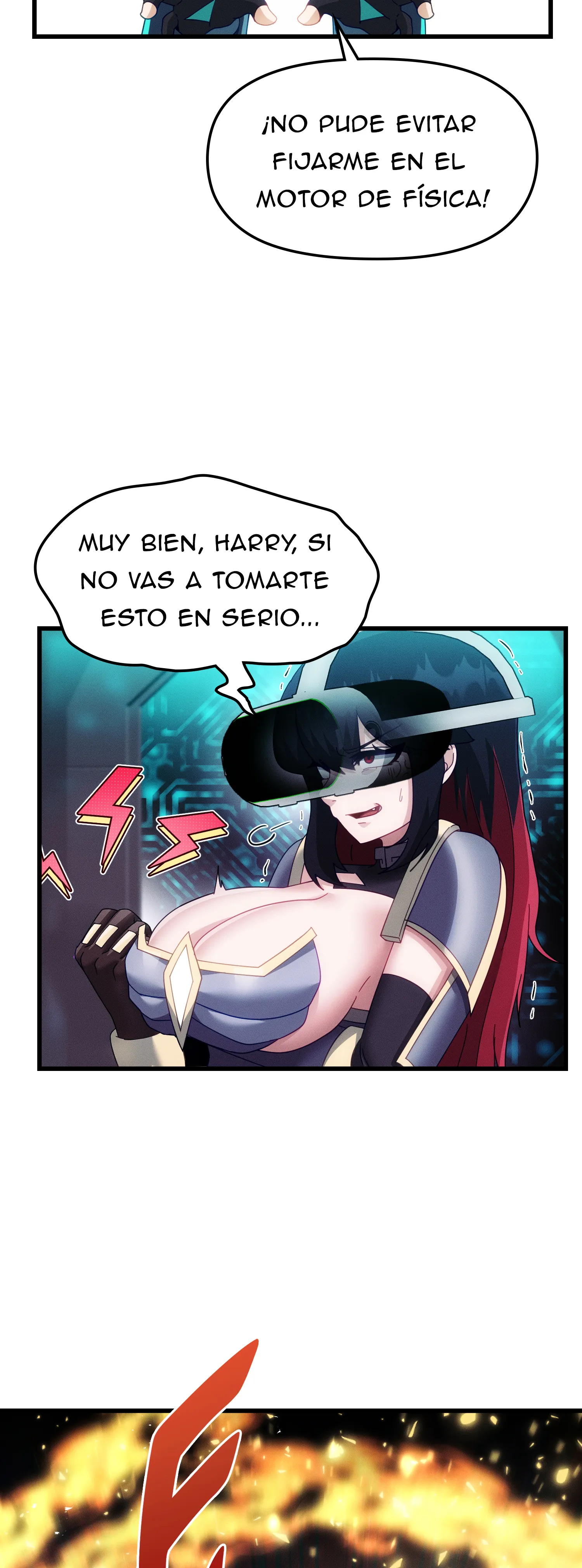 Encuentra Mi Tecla Secreta (Sin censura) Capitulo 6 página 20