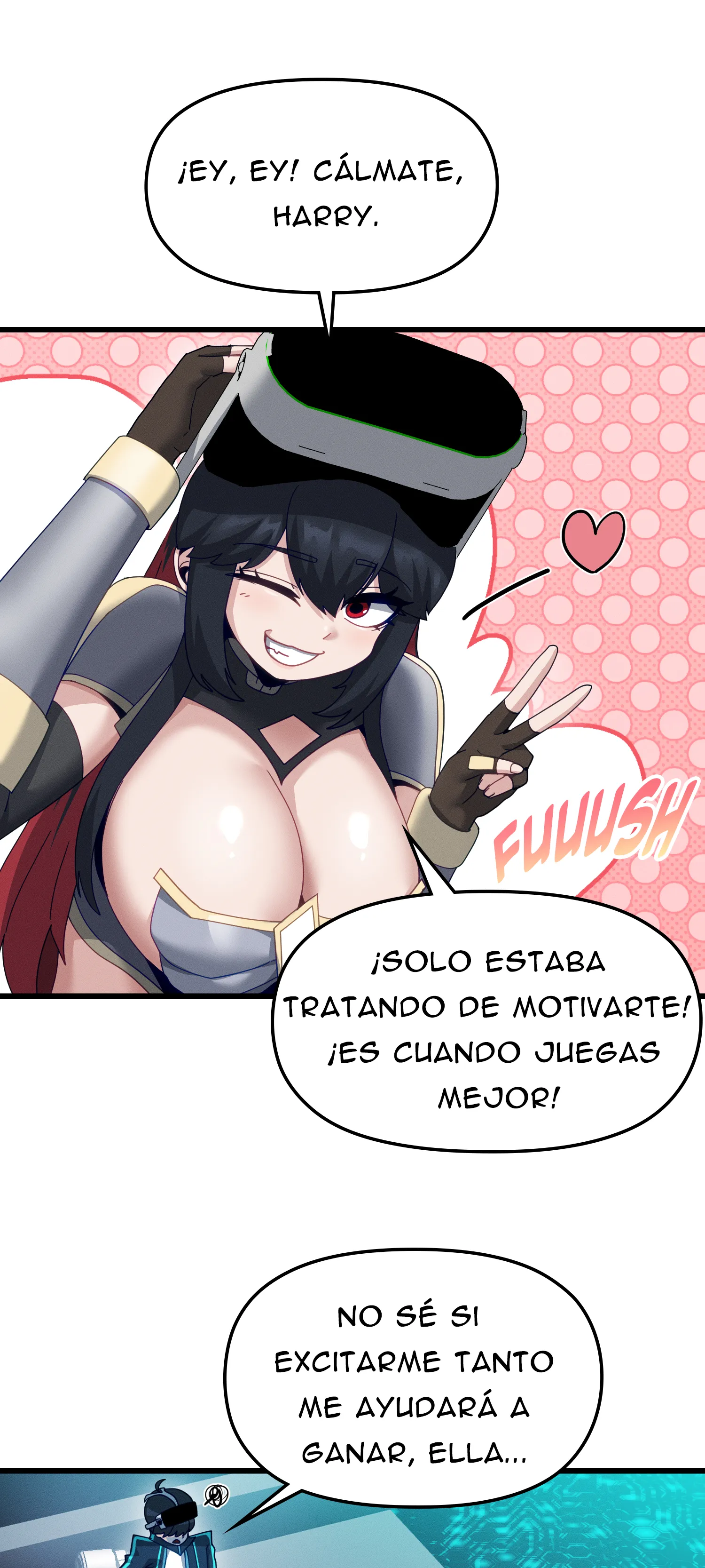 Encuentra Mi Tecla Secreta (Sin censura) Capitulo 6 página 37