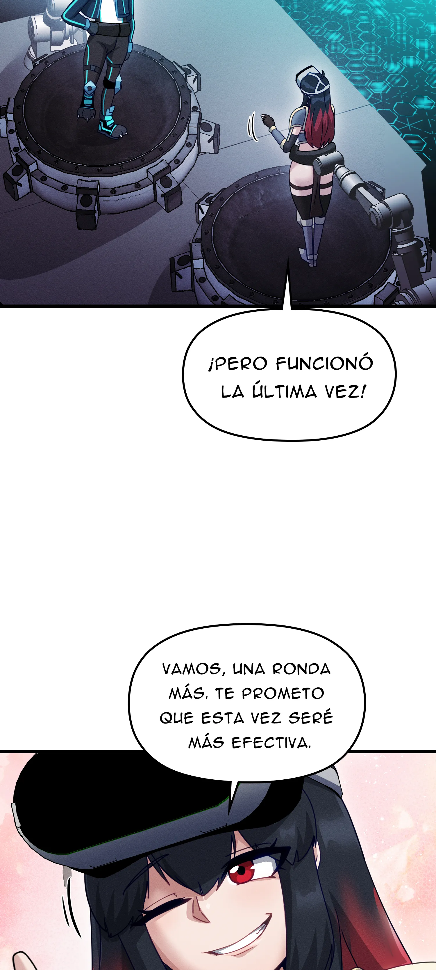 Encuentra Mi Tecla Secreta (Sin censura) Capitulo 6 página 38