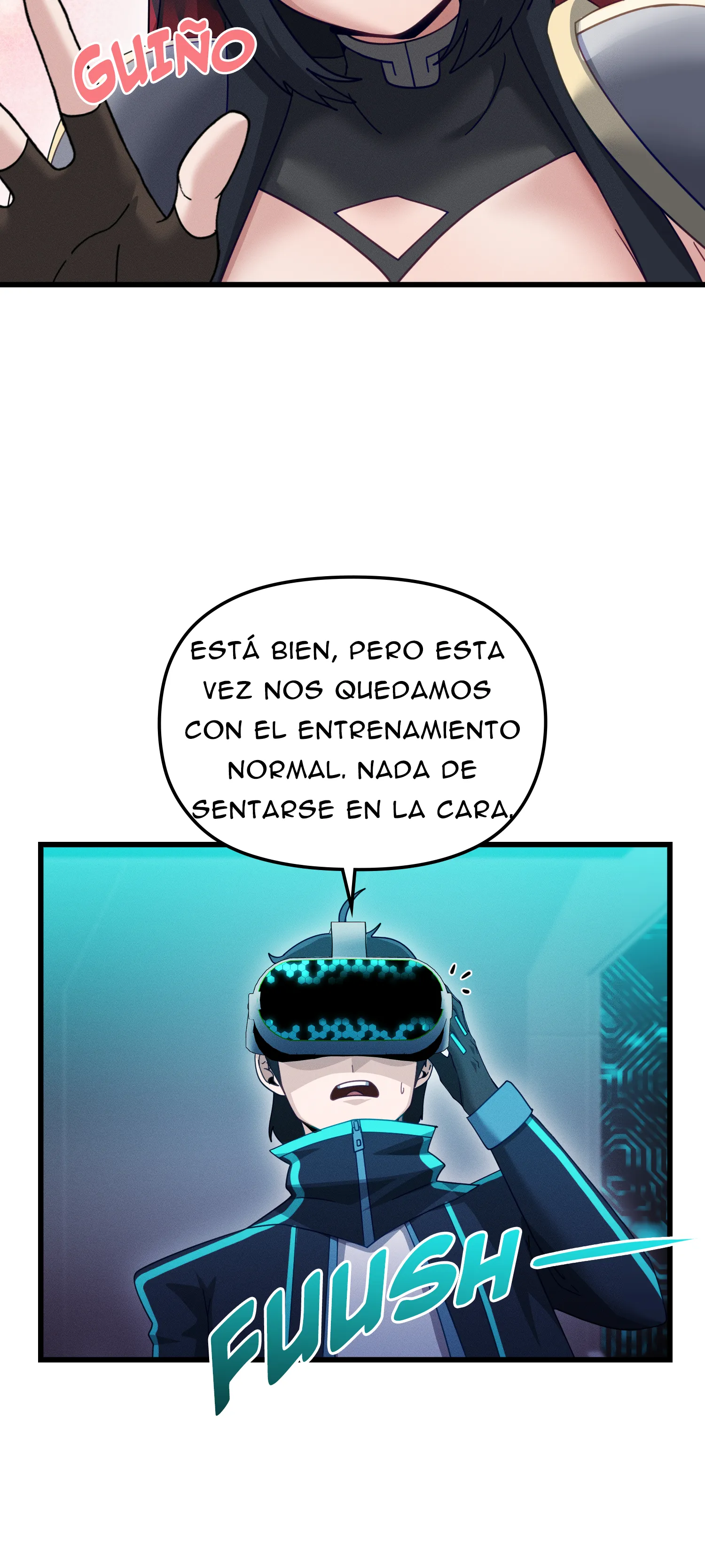 Encuentra Mi Tecla Secreta (Sin censura) Capitulo 6 página 39