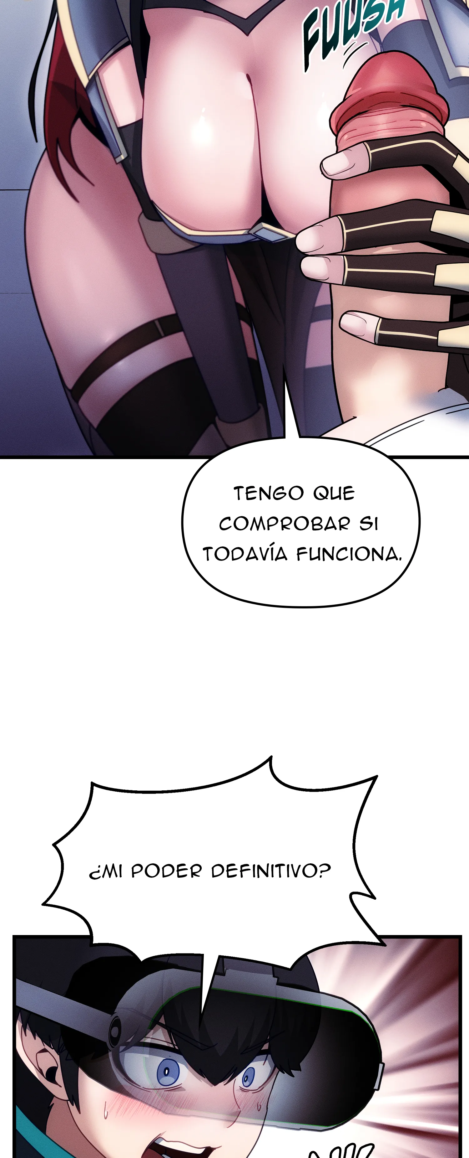Encuentra Mi Tecla Secreta (Sin censura) Capitulo 6 página 44
