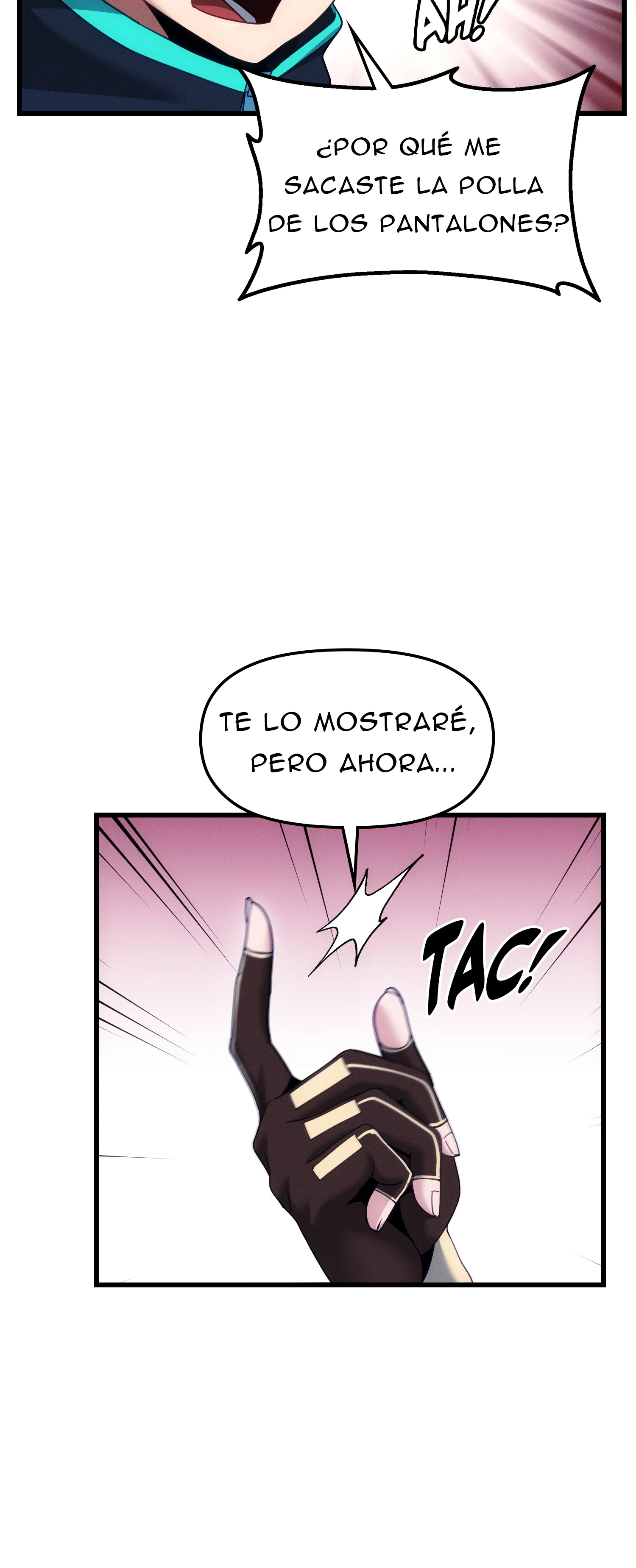 Encuentra Mi Tecla Secreta (Sin censura) Capitulo 6 página 45