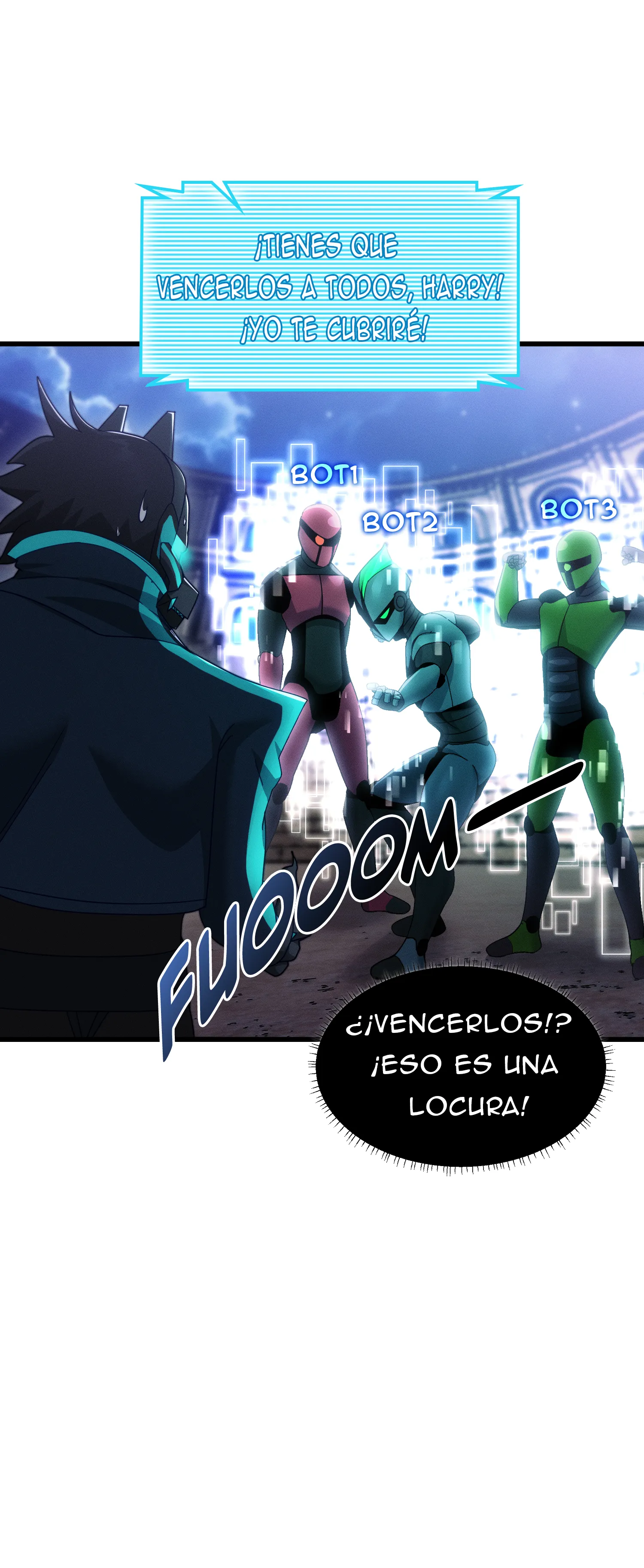 Encuentra Mi Tecla Secreta (Sin censura) Capitulo 6 página 46