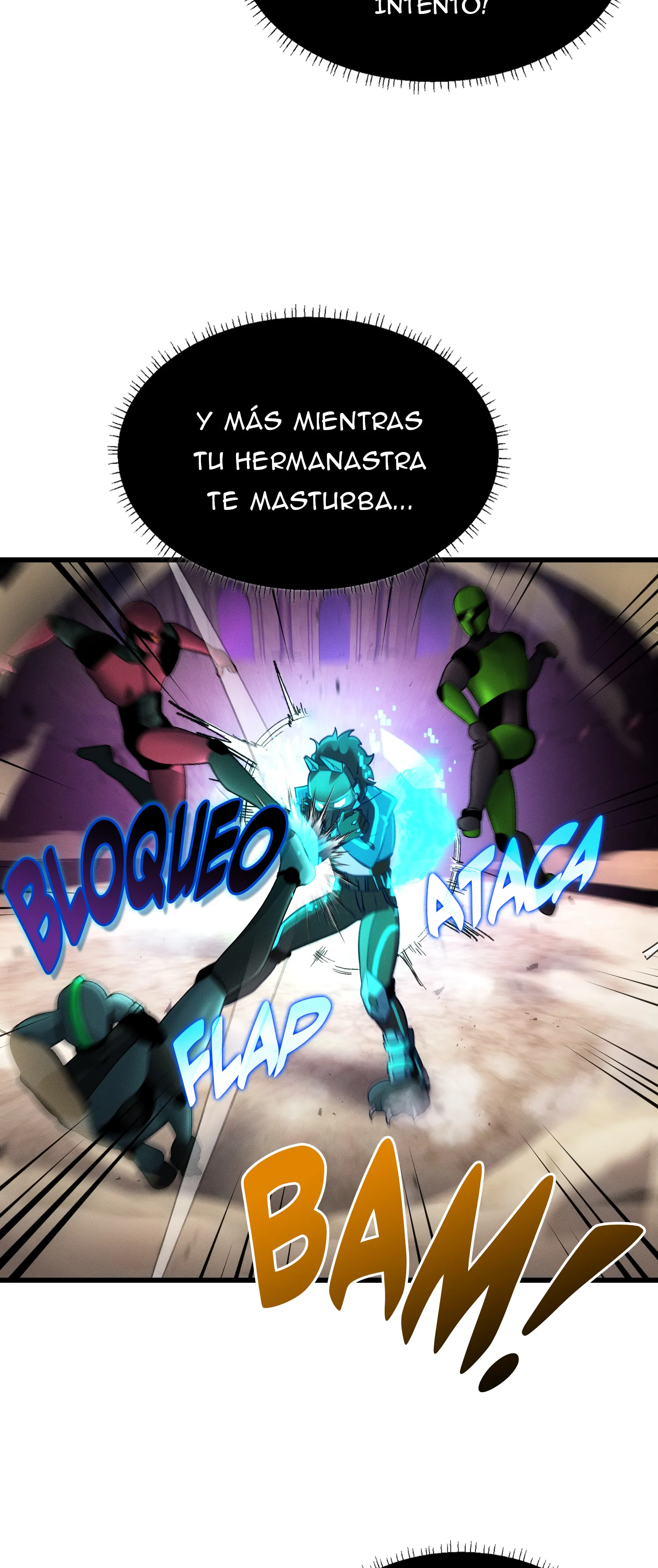 Encuentra Mi Tecla Secreta (Sin censura) Capitulo 7 página 2