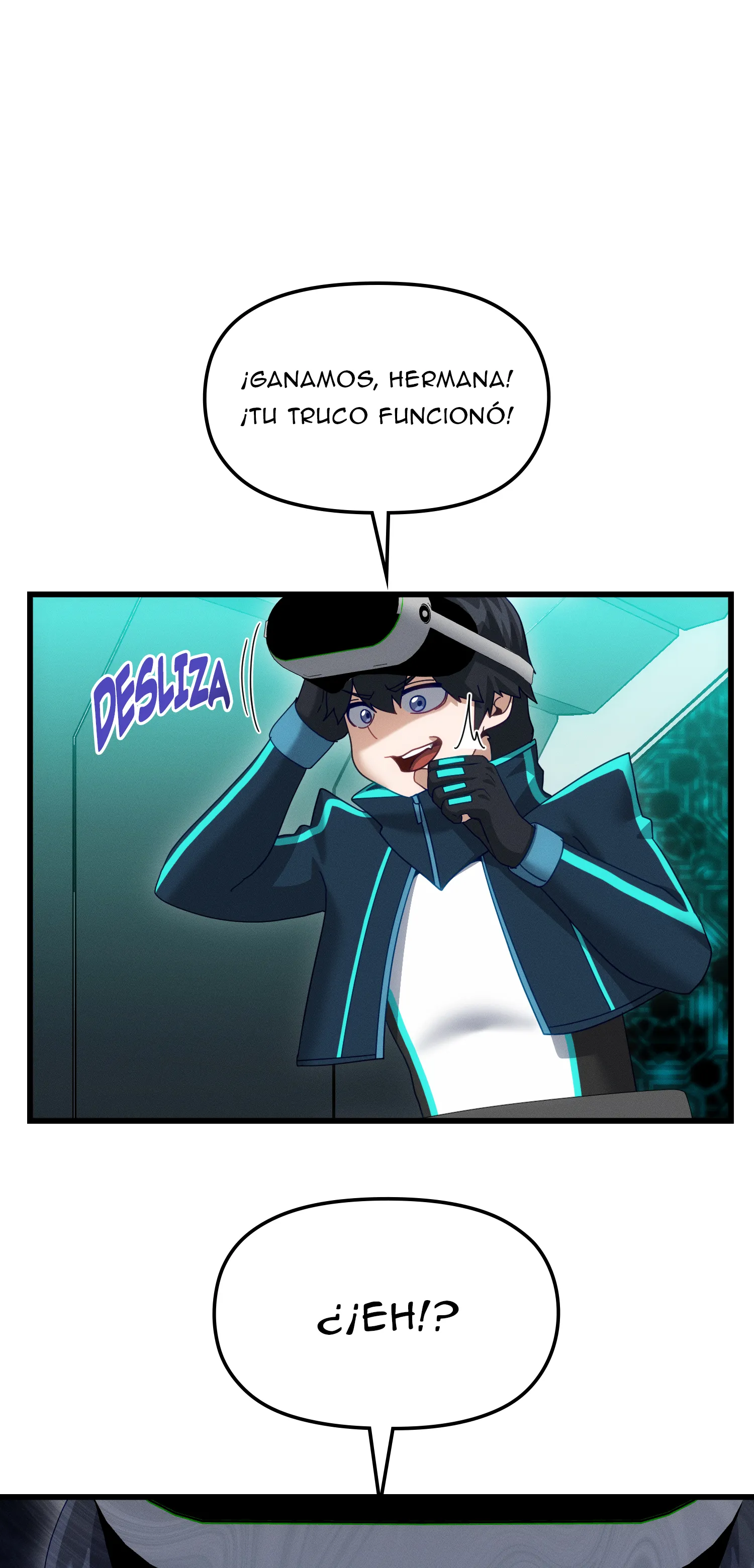 Encuentra Mi Tecla Secreta (Sin censura) Capitulo 7 página 35