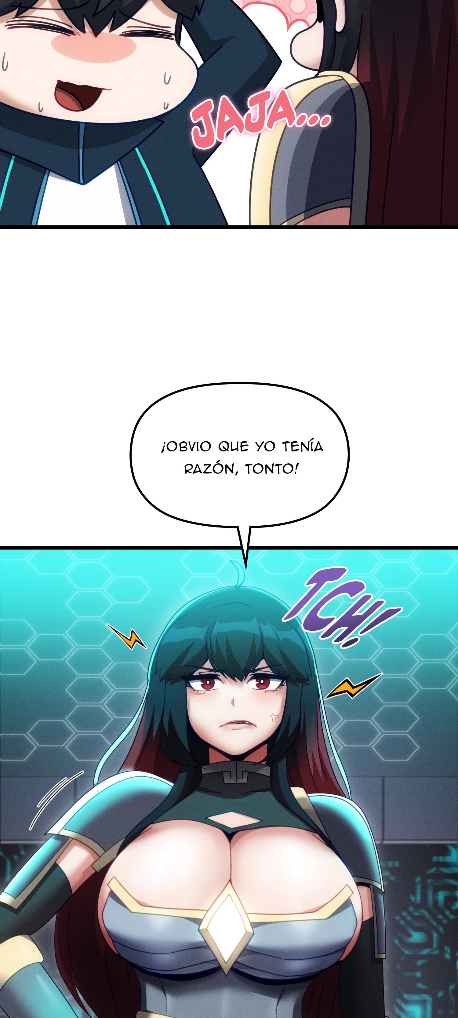 Encuentra Mi Tecla Secreta (Sin censura) Capitulo 7 página 43