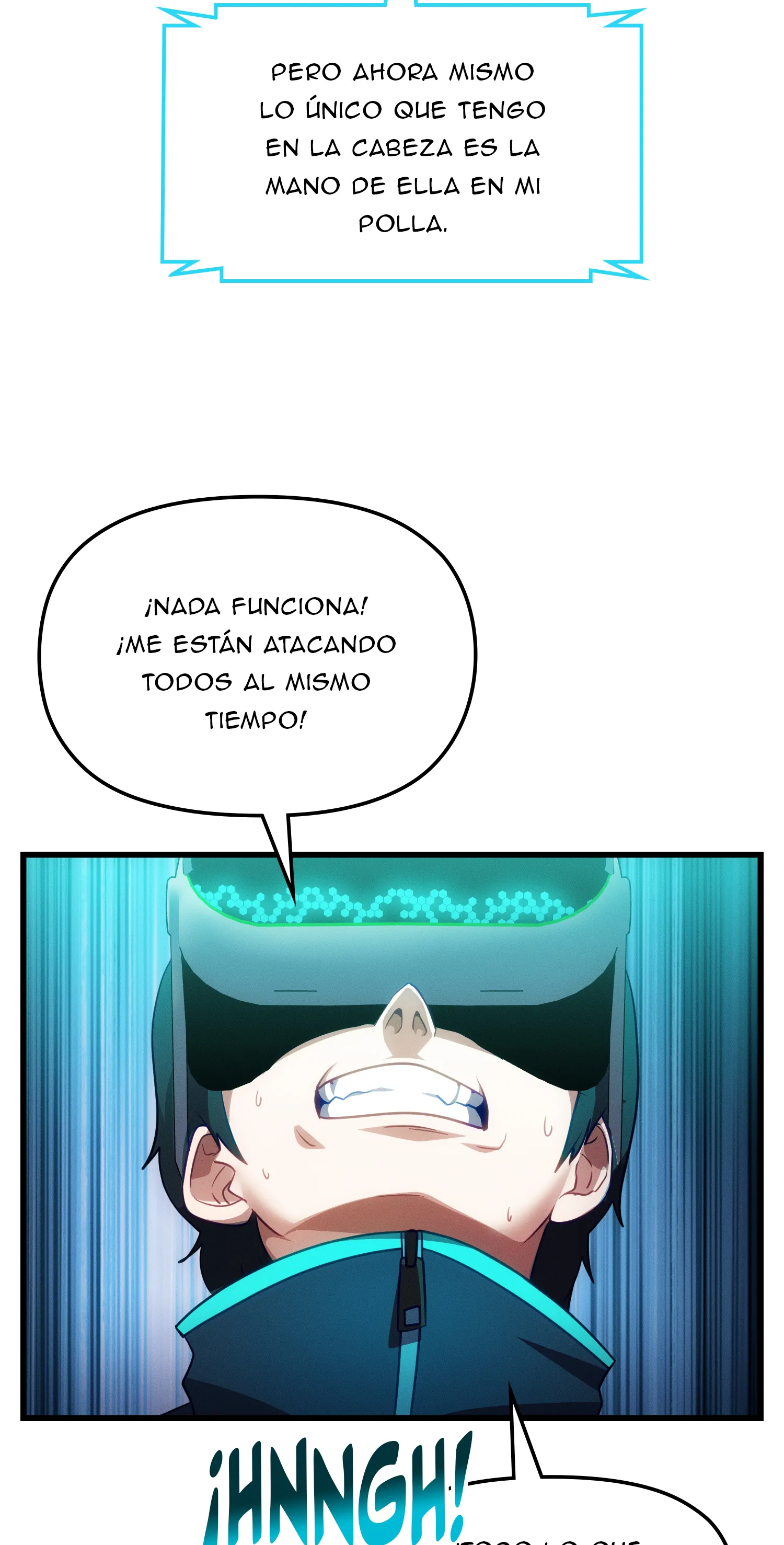 Encuentra Mi Tecla Secreta (Sin censura) Capitulo 7 página 5