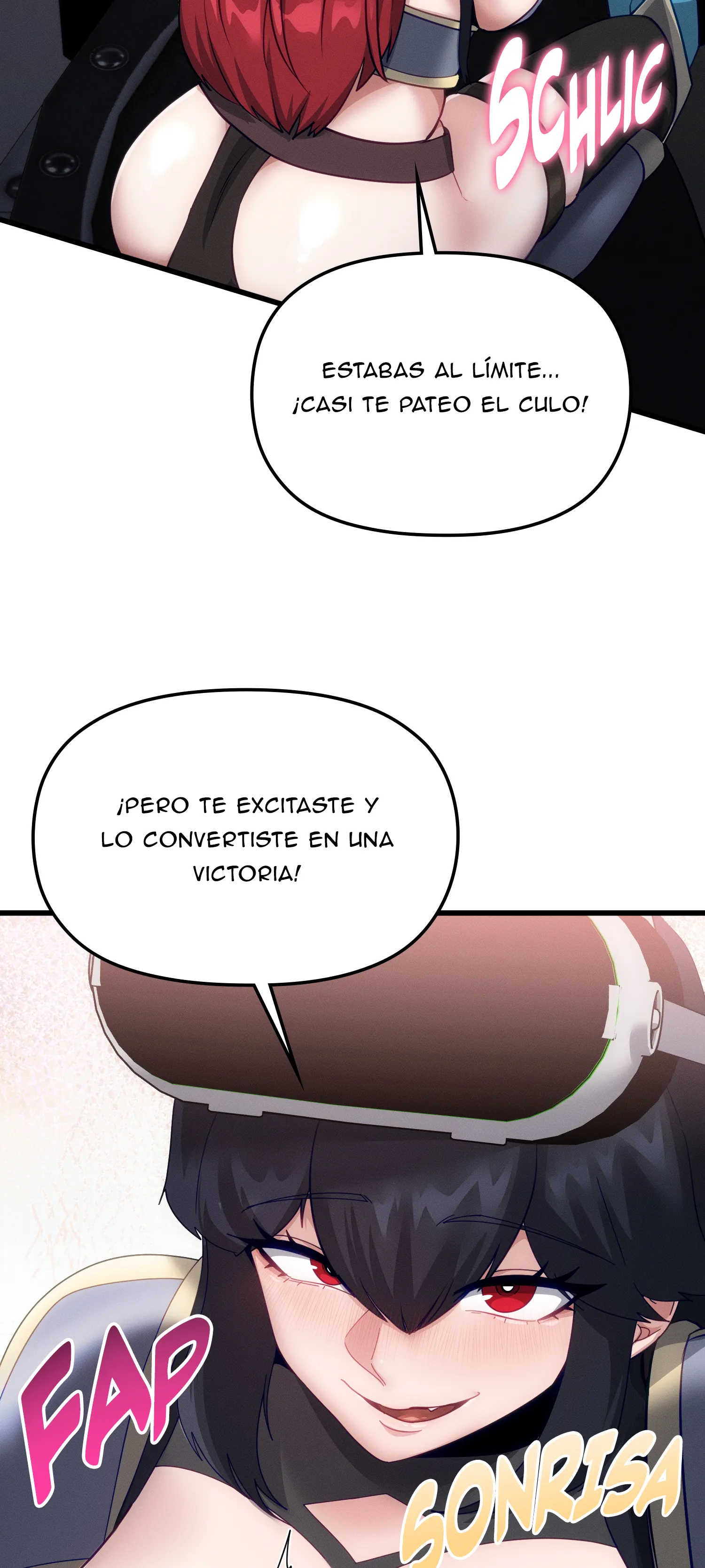 Encuentra Mi Tecla Secreta (Sin censura) Capitulo 7 página 8