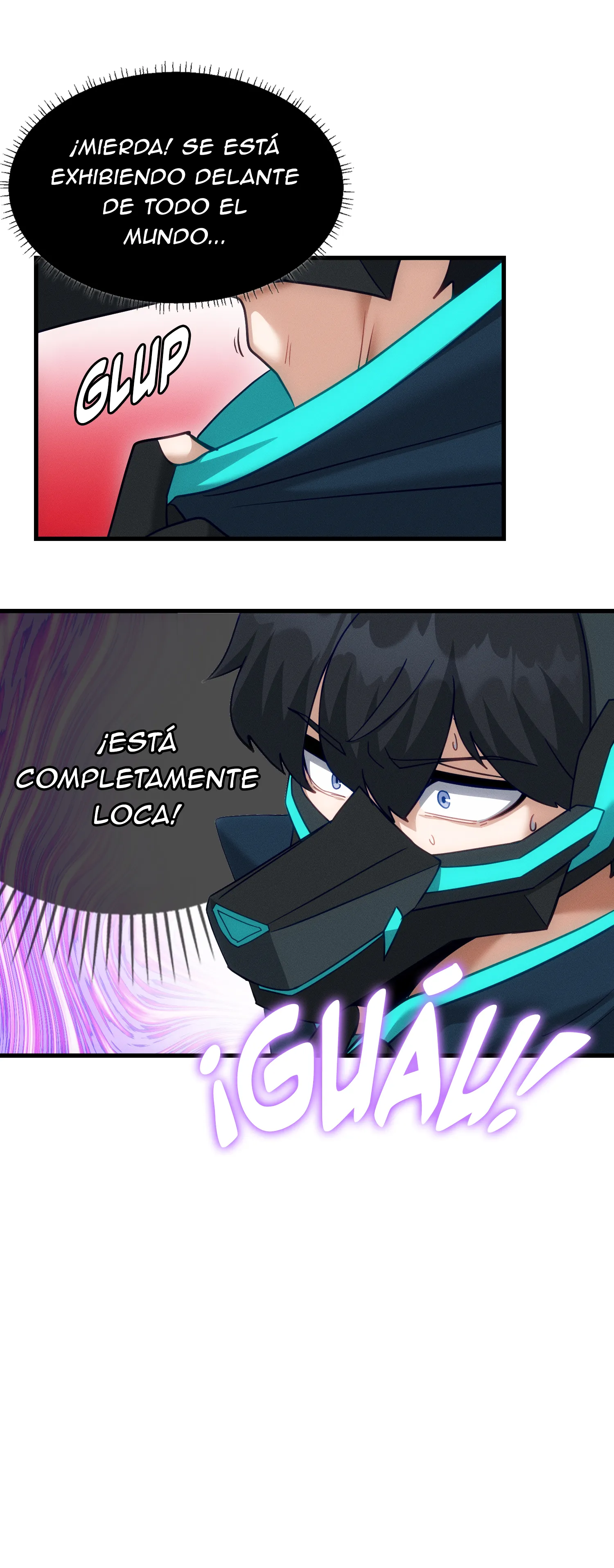 Encuentra Mi Tecla Secreta (Sin censura) Capitulo 8 página 11