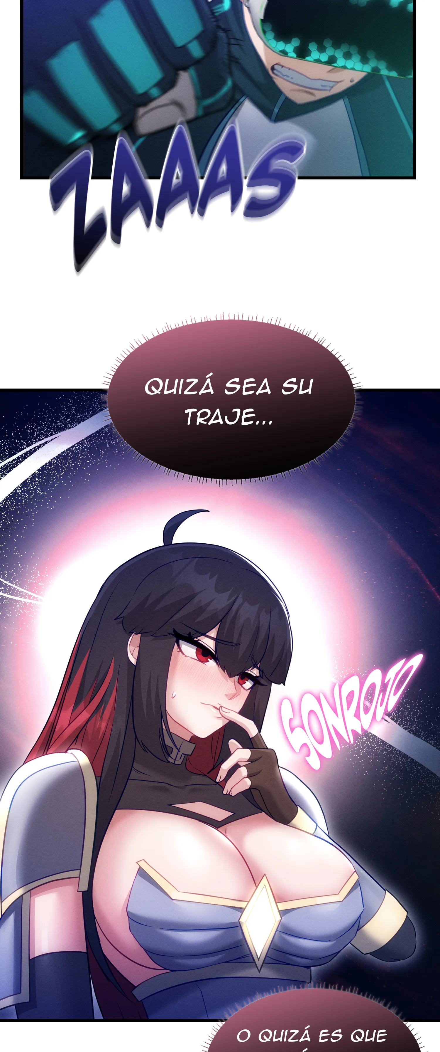 Encuentra Mi Tecla Secreta (Sin censura) Capitulo 8 página 27
