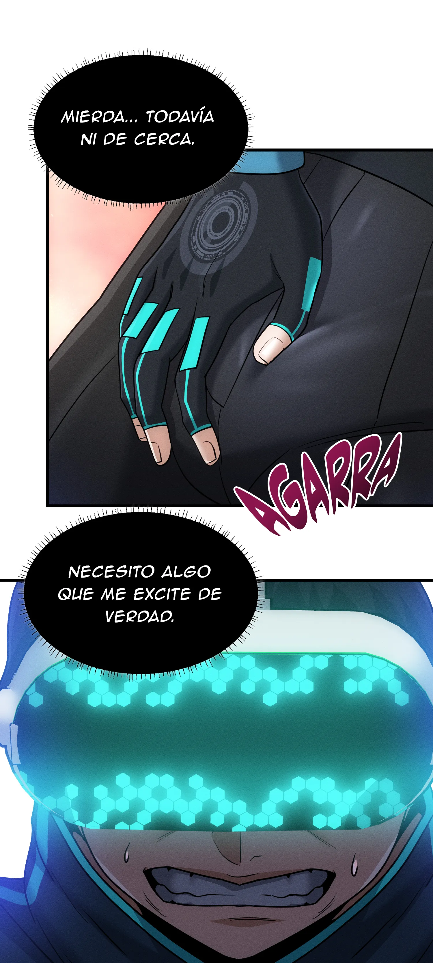 Encuentra Mi Tecla Secreta (Sin censura) Capitulo 8 página 32