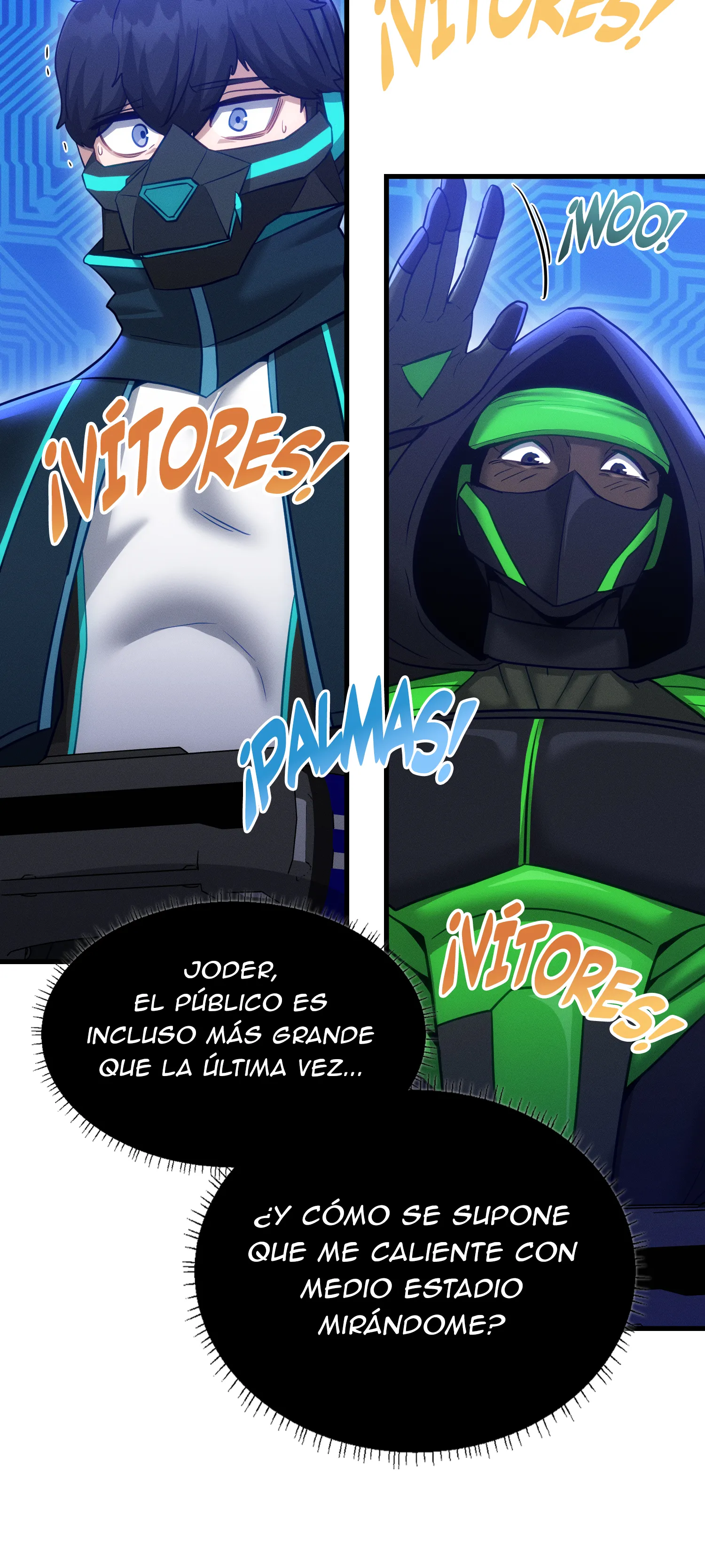Encuentra Mi Tecla Secreta (Sin censura) Capitulo 8 página 6