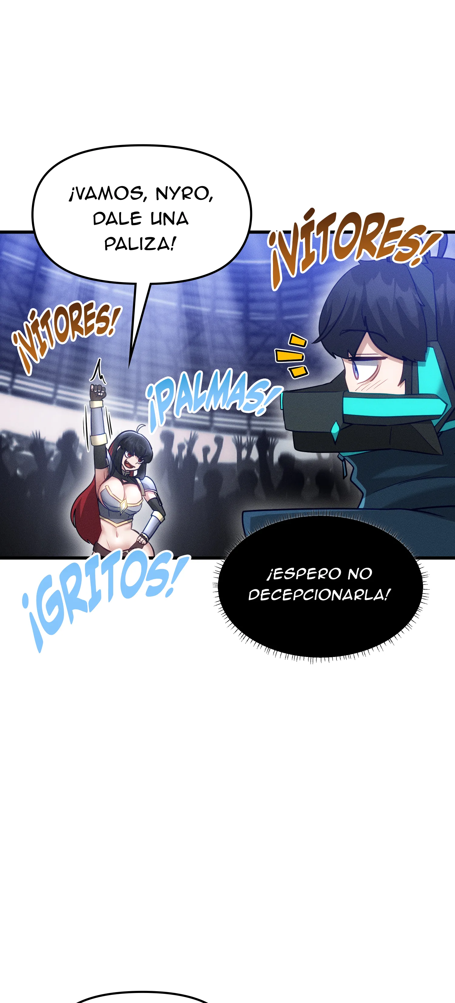Encuentra Mi Tecla Secreta (Sin censura) Capitulo 8 página 7