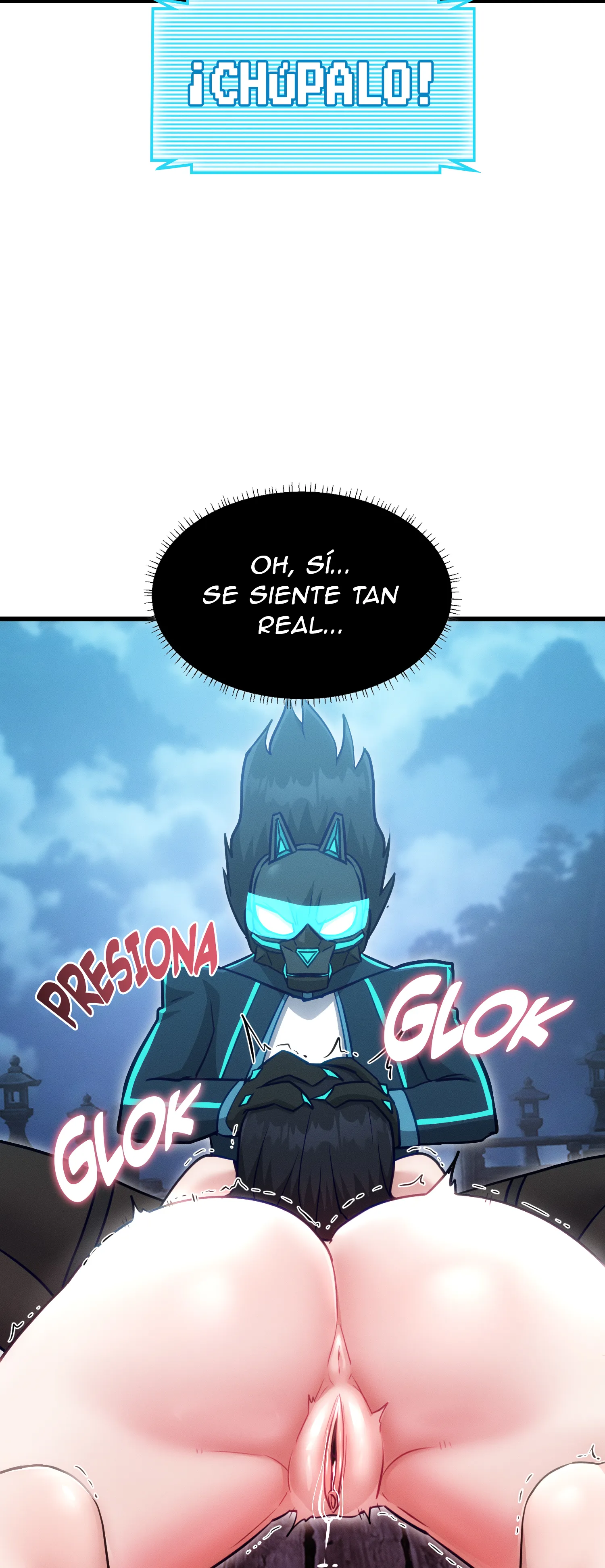 Encuentra Mi Tecla Secreta (Sin censura) Capitulo 9 página 17