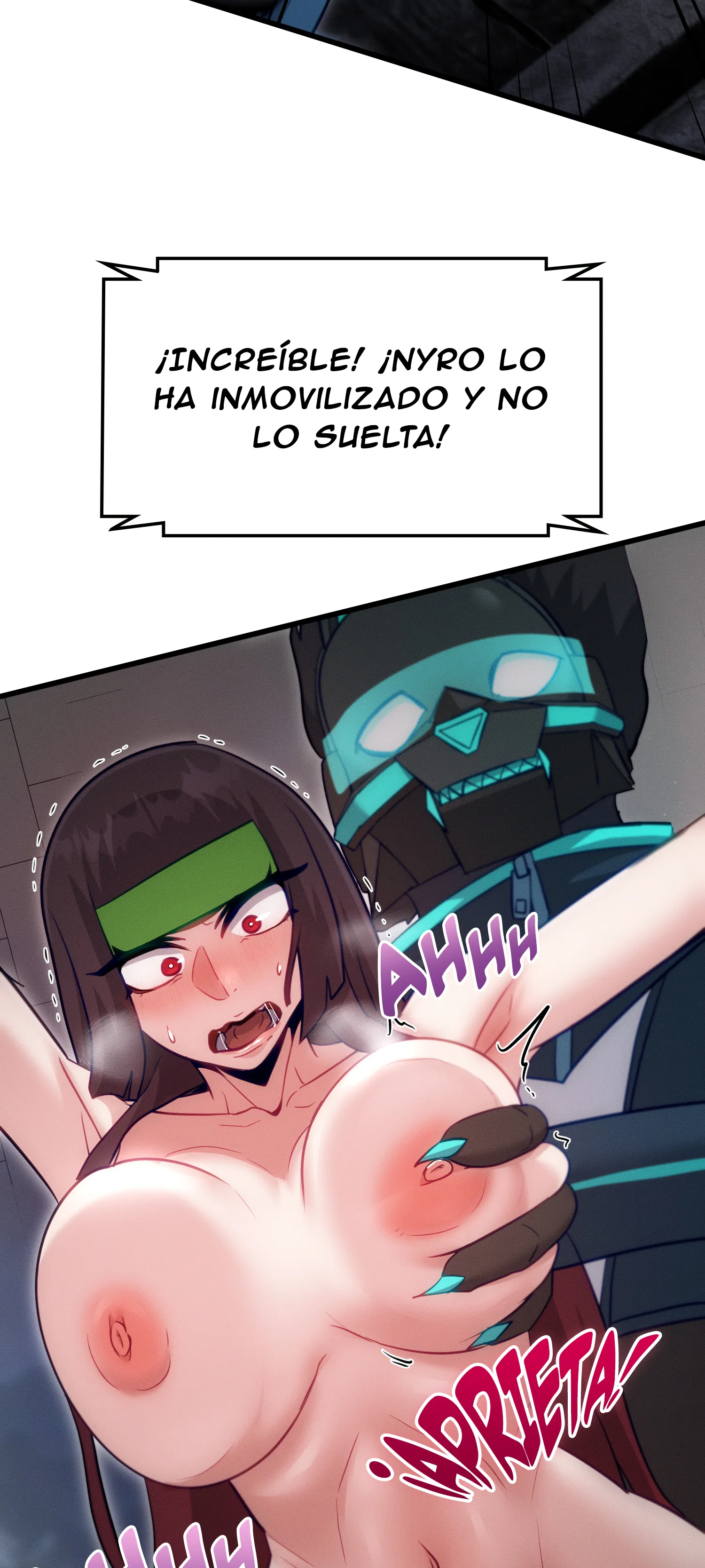 Encuentra Mi Tecla Secreta (Sin censura) Capitulo 9 página 26