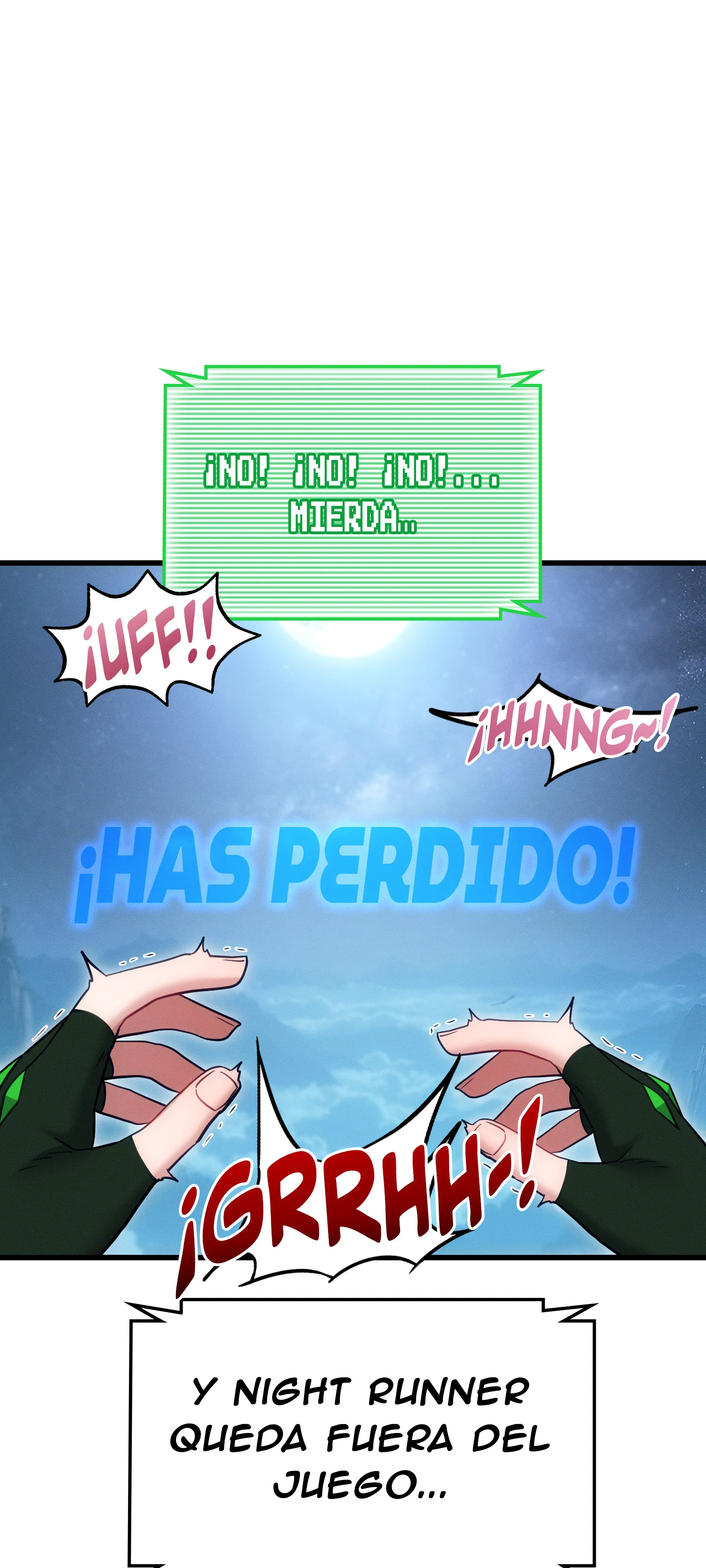 Encuentra Mi Tecla Secreta (Sin censura) Capitulo 9 página 34