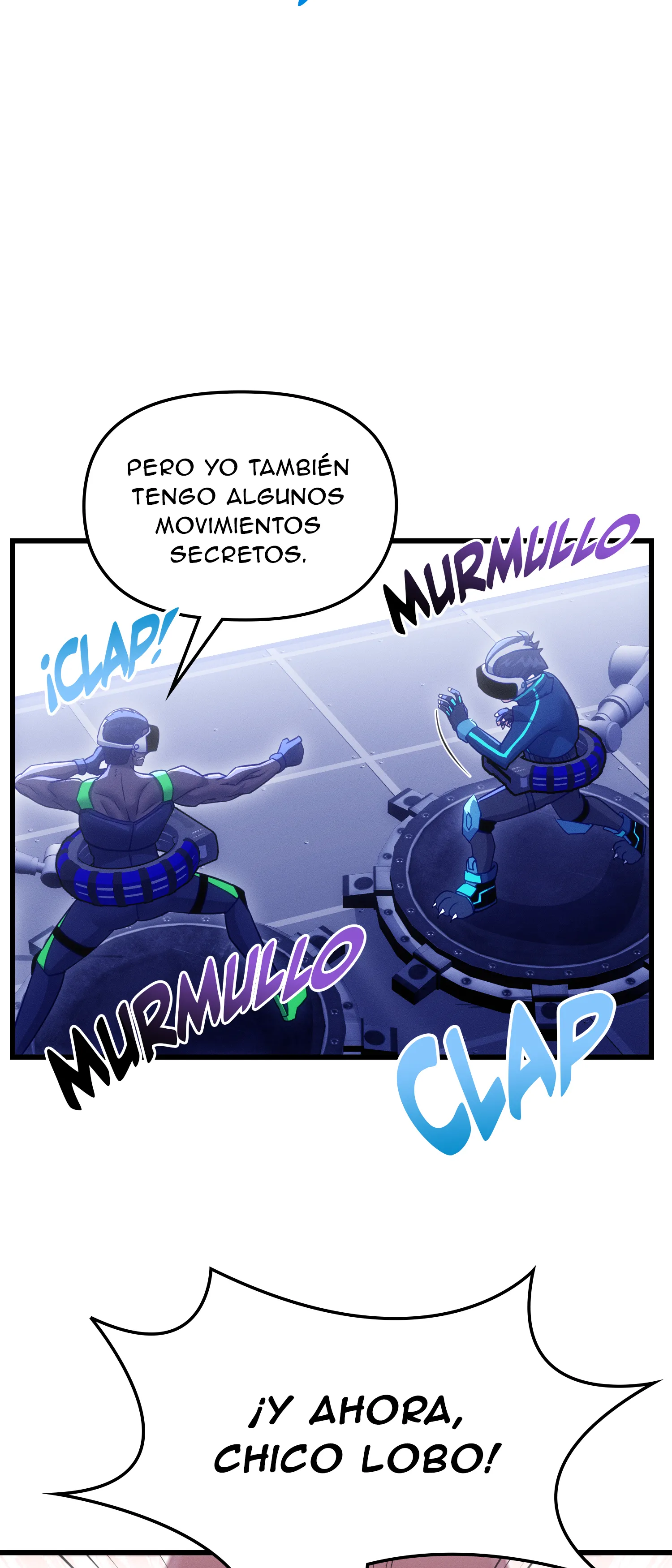 Encuentra Mi Tecla Secreta (Sin censura) Capitulo 9 página 5