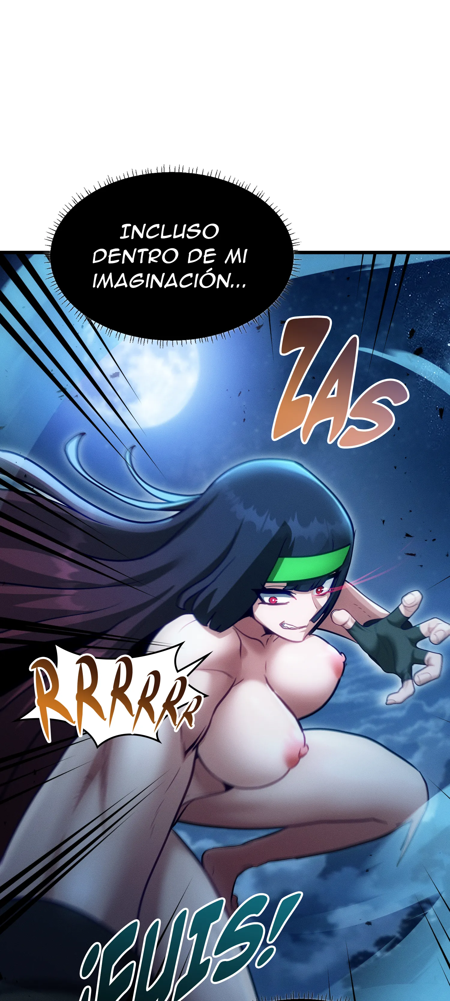 Encuentra Mi Tecla Secreta (Sin censura) Capitulo 9 página 8