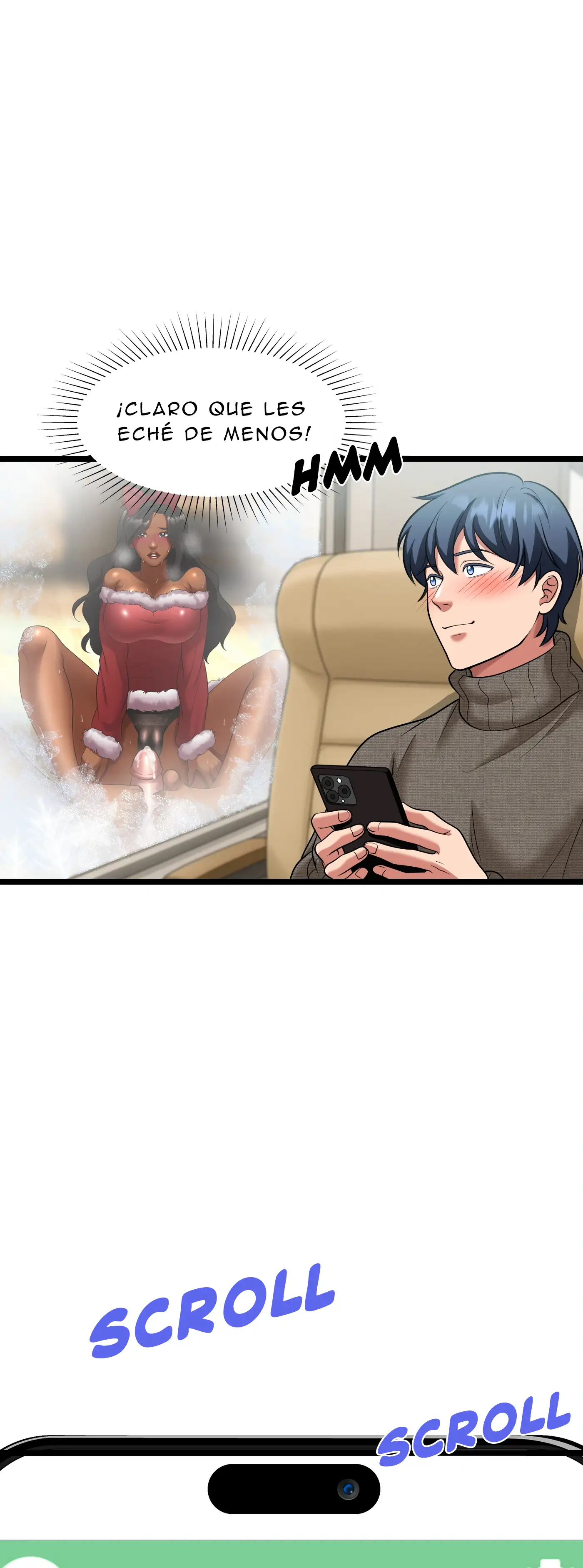 Juegos de Invierno 2: “MILF Edición” (Sin censura) Capitulo 1 página 10
