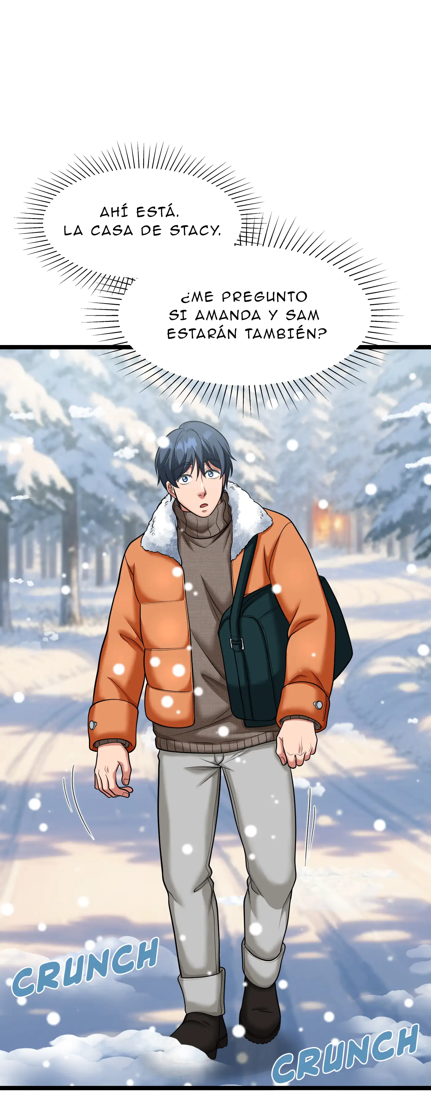 Juegos de Invierno 2: “MILF Edición” (Sin censura) Capitulo 1 página 36