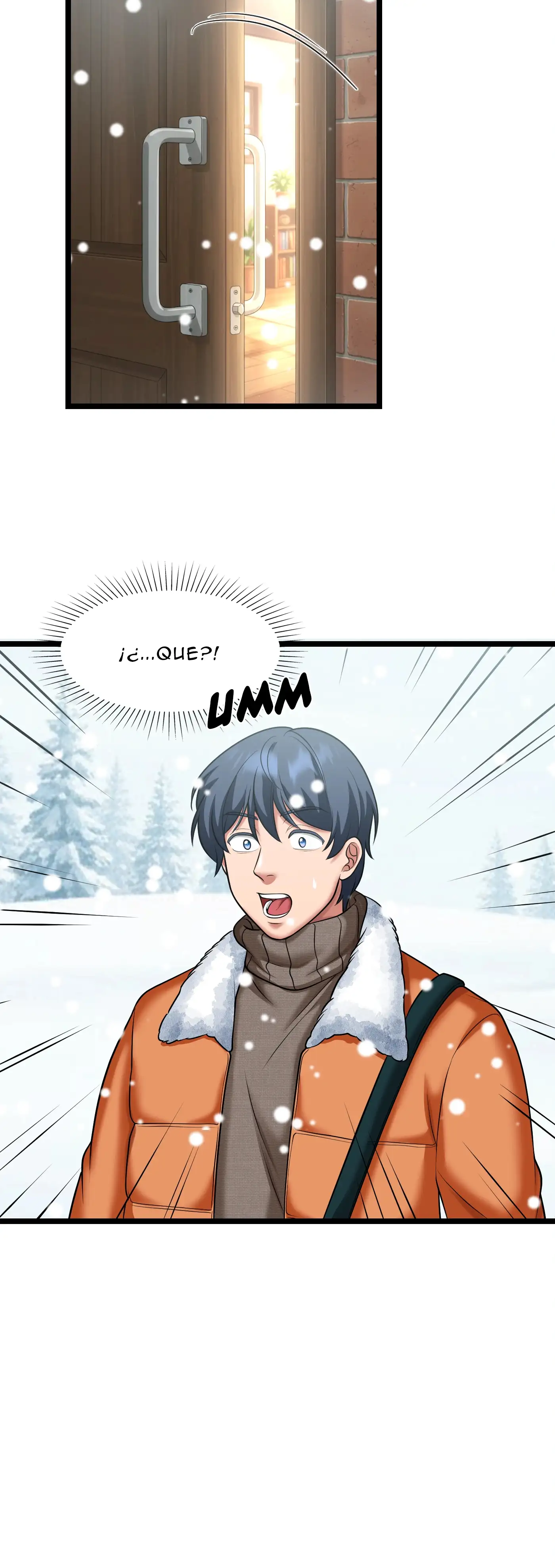 Juegos de Invierno 2: “MILF Edición” (Sin censura) Capitulo 1 página 39