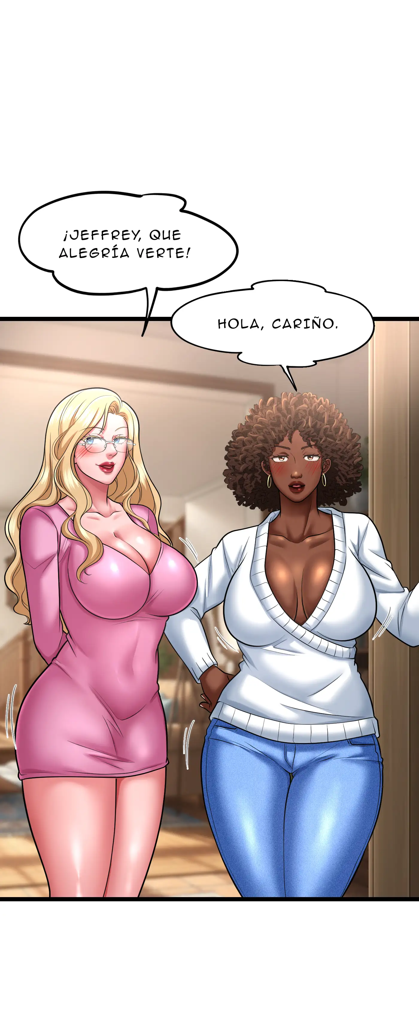 Juegos de Invierno 2: “MILF Edición” (Sin censura) Capitulo 1 página 40