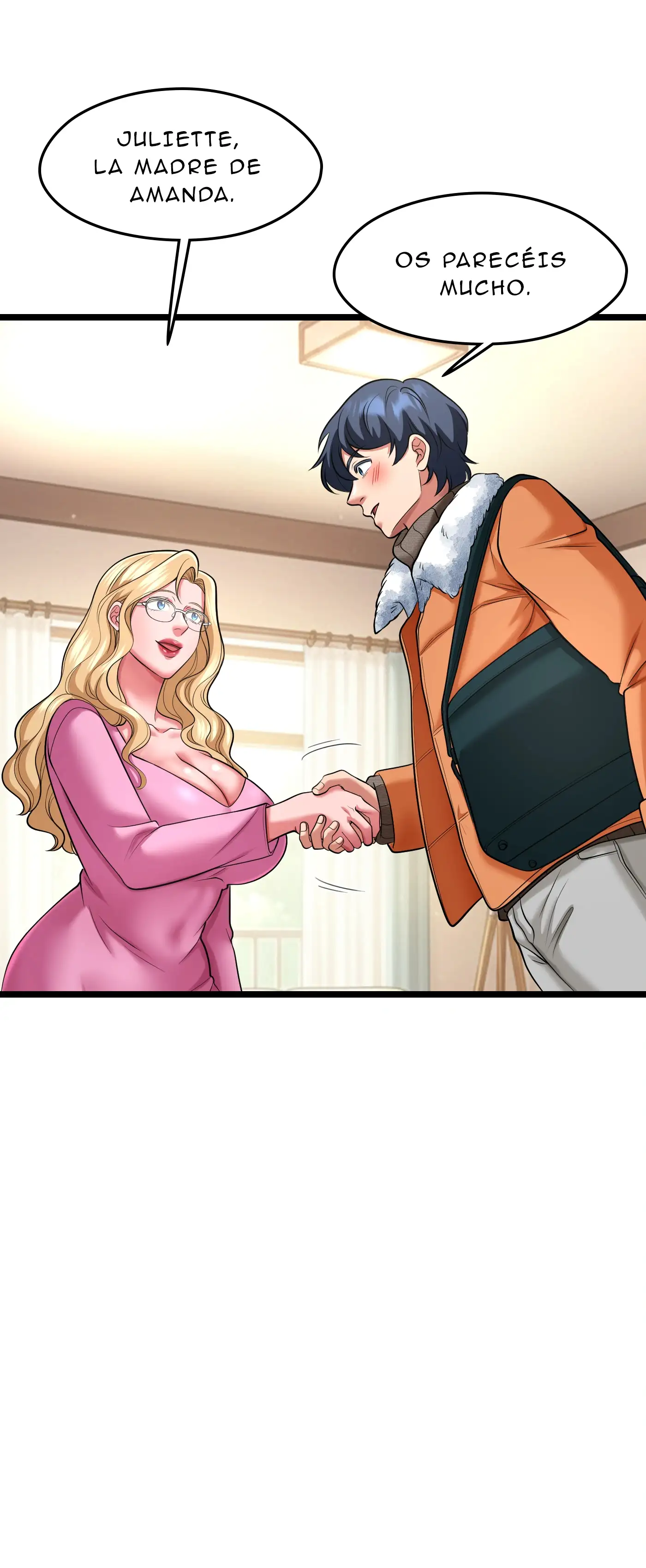 Juegos de Invierno 2: “MILF Edición” (Sin censura) Capitulo 1 página 42