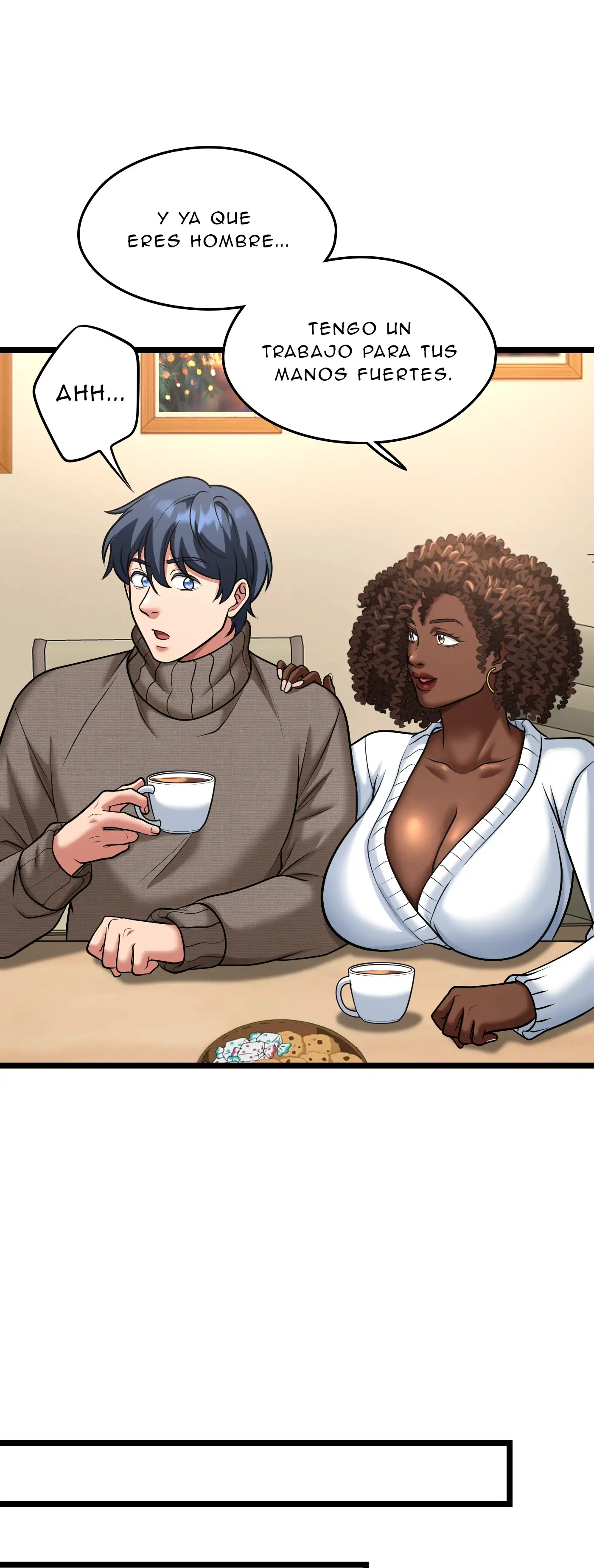 Juegos de Invierno 2: “MILF Edición” (Sin censura) Capitulo 1 página 49