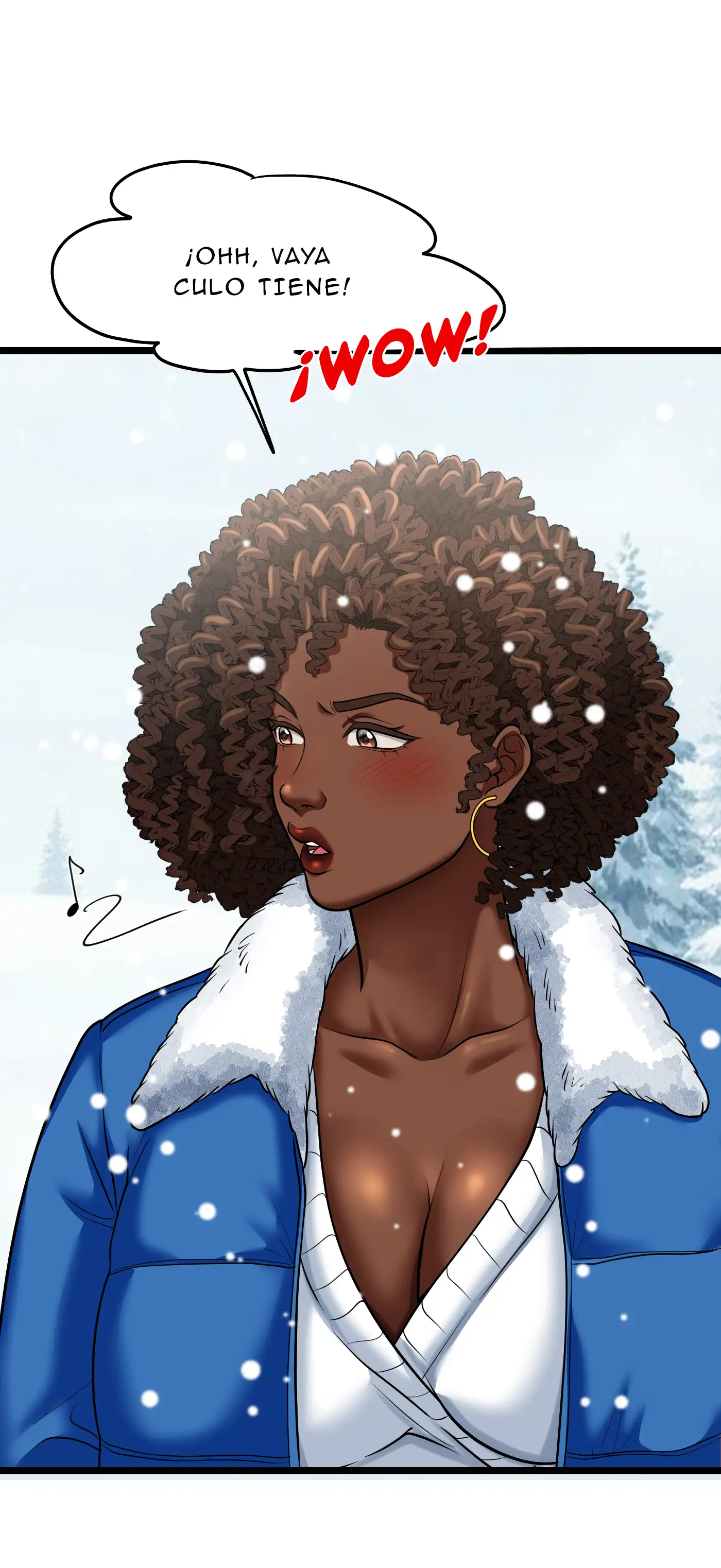 Juegos de Invierno 2: “MILF Edición” (Sin censura) Capitulo 1 página 52