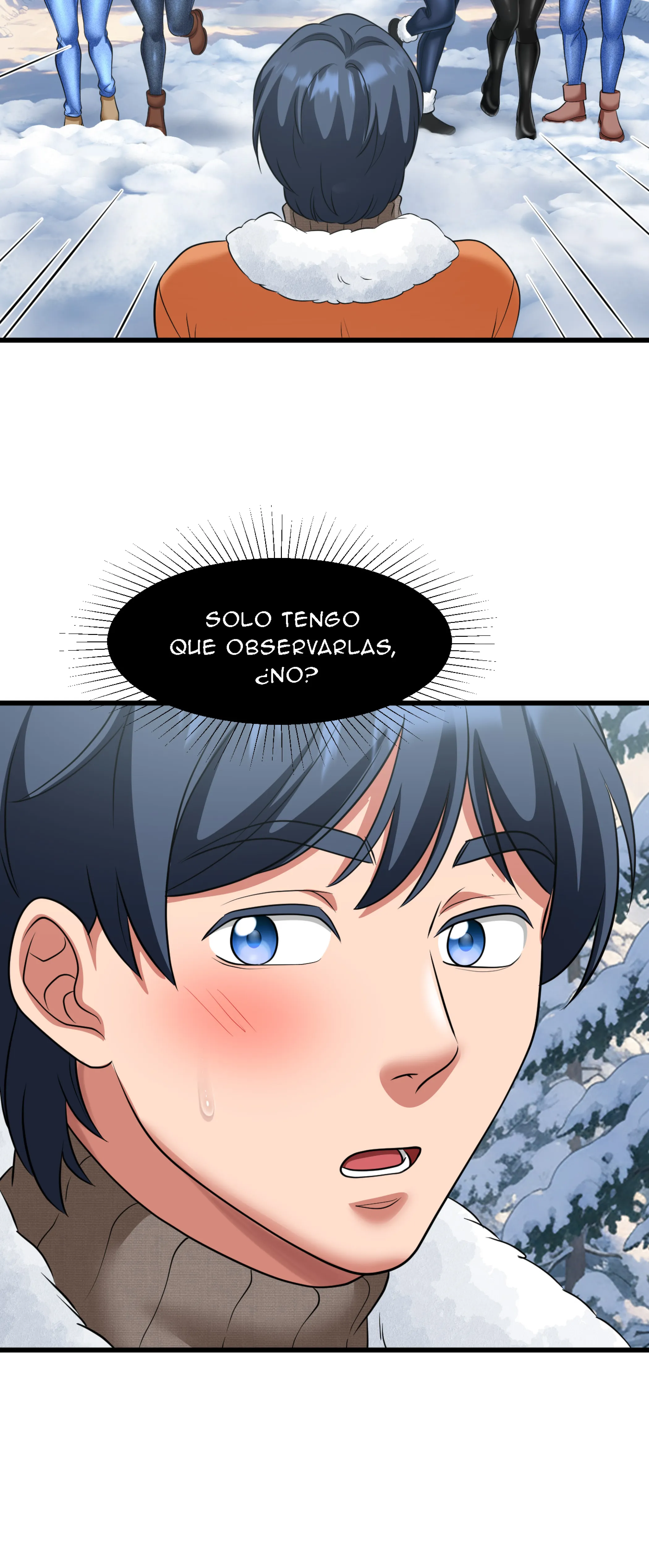Juegos de Invierno 2: “MILF Edición” (Sin censura) Capitulo 11 página 12