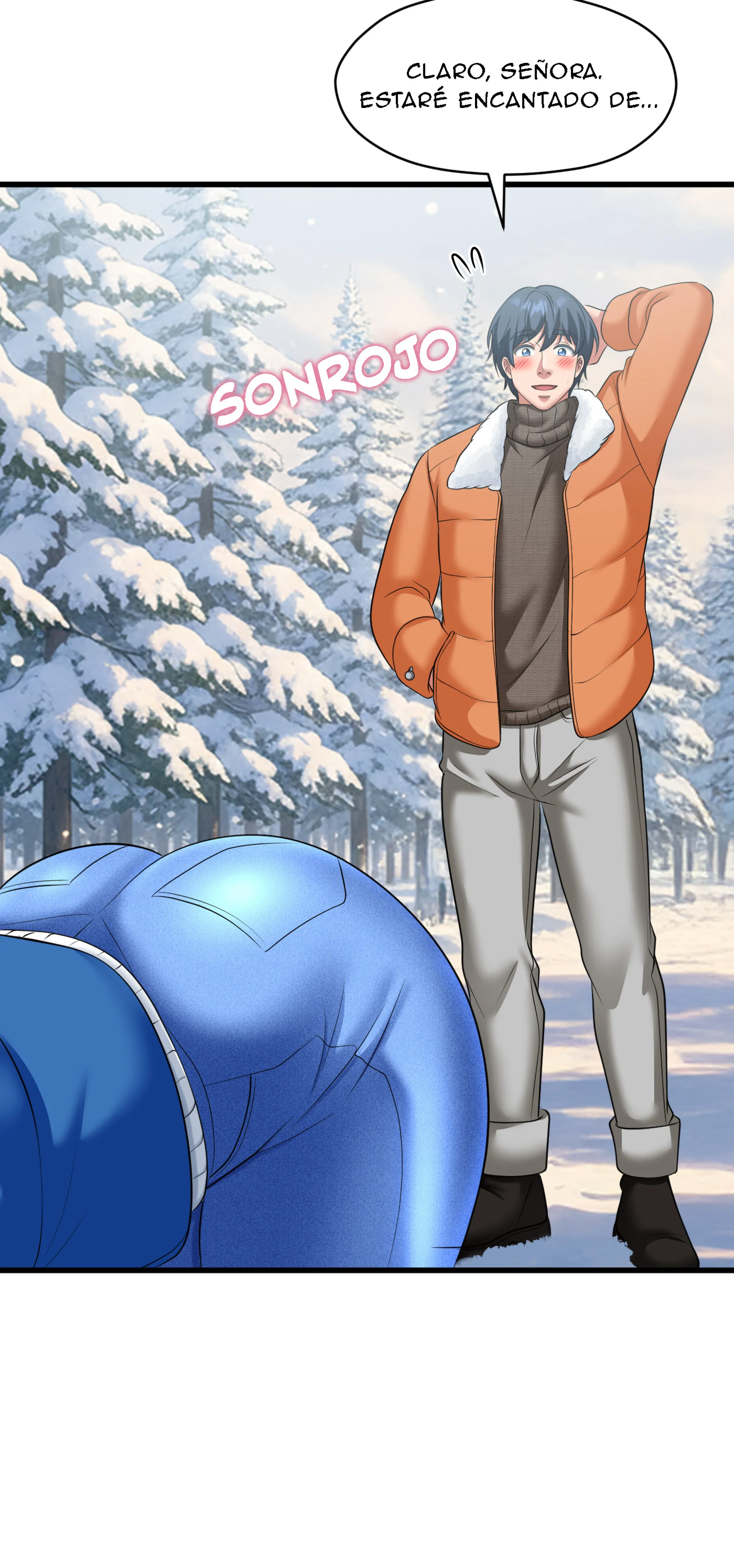 Juegos de Invierno 2: “MILF Edición” (Sin censura) Capitulo 11 página 16